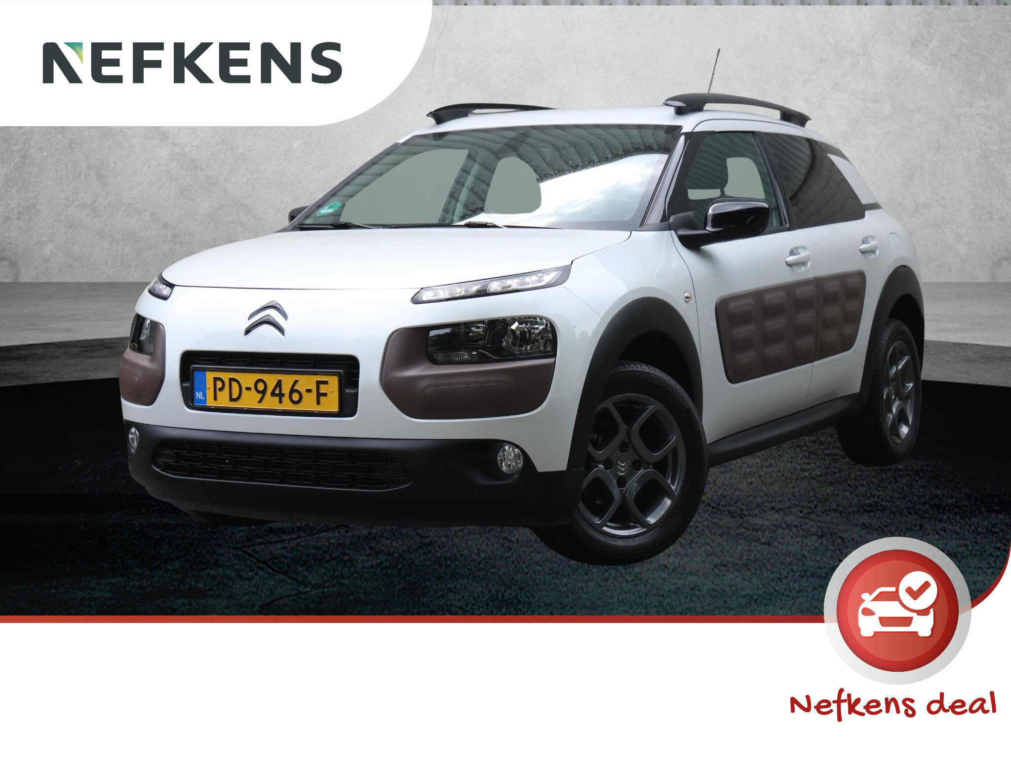 Citroën C4 Cactus 1.2 PureTech Shine