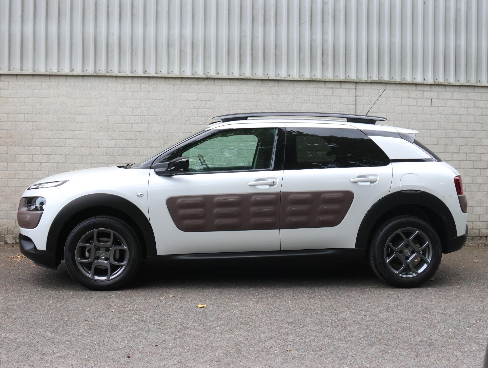 Citroën C4 Cactus
