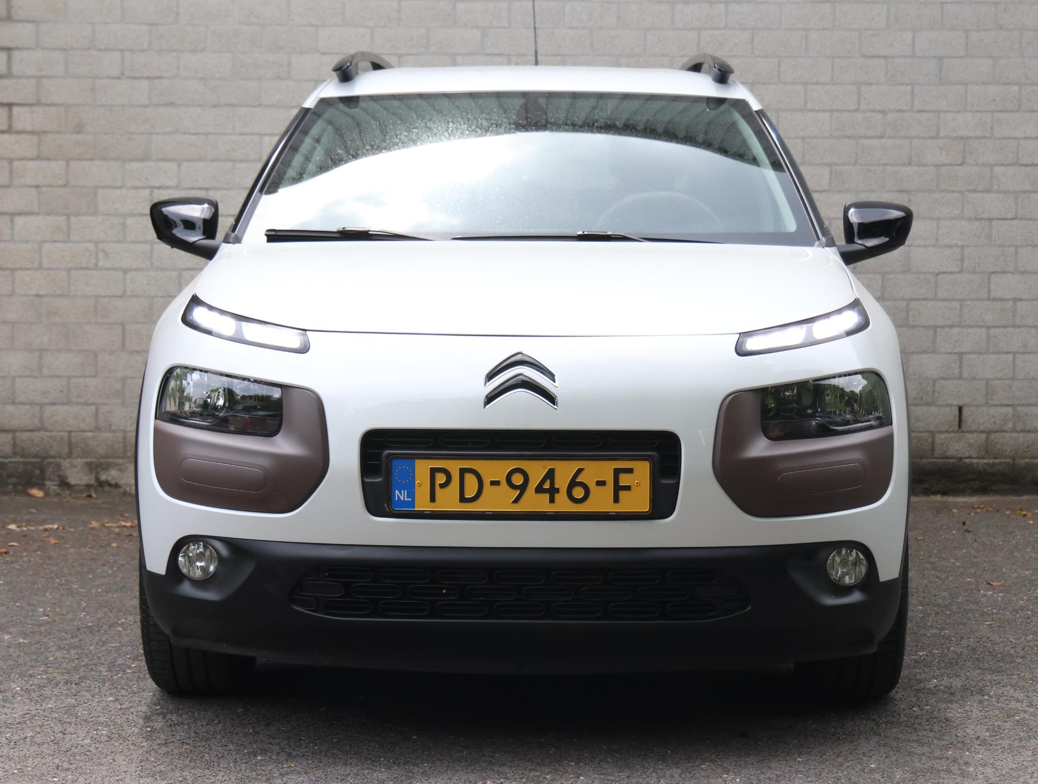 Citroën C4 Cactus
