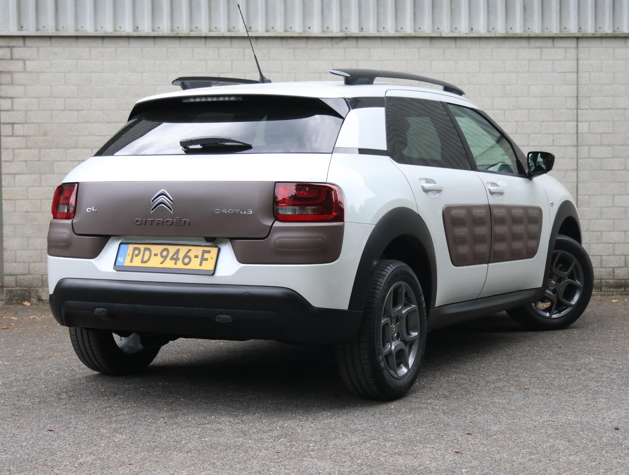 Citroën C4 Cactus 1.2 PureTech Shine - Afbeelding 3