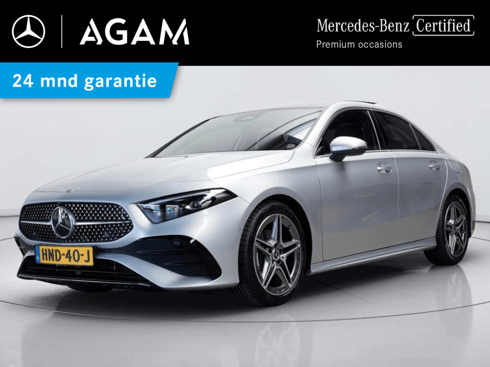Mercedes-Benz A-Klasse Limousine 180 Business Solution AMG - Afbeelding 1