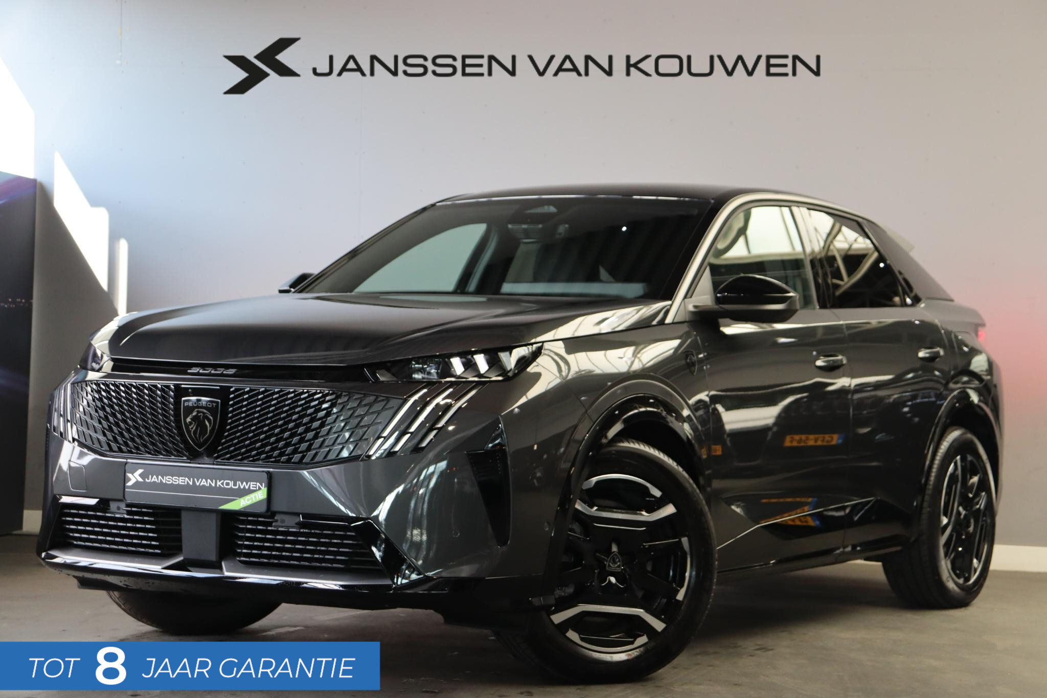 Peugeot e-3008 Allure Avantage 210 73 kWh