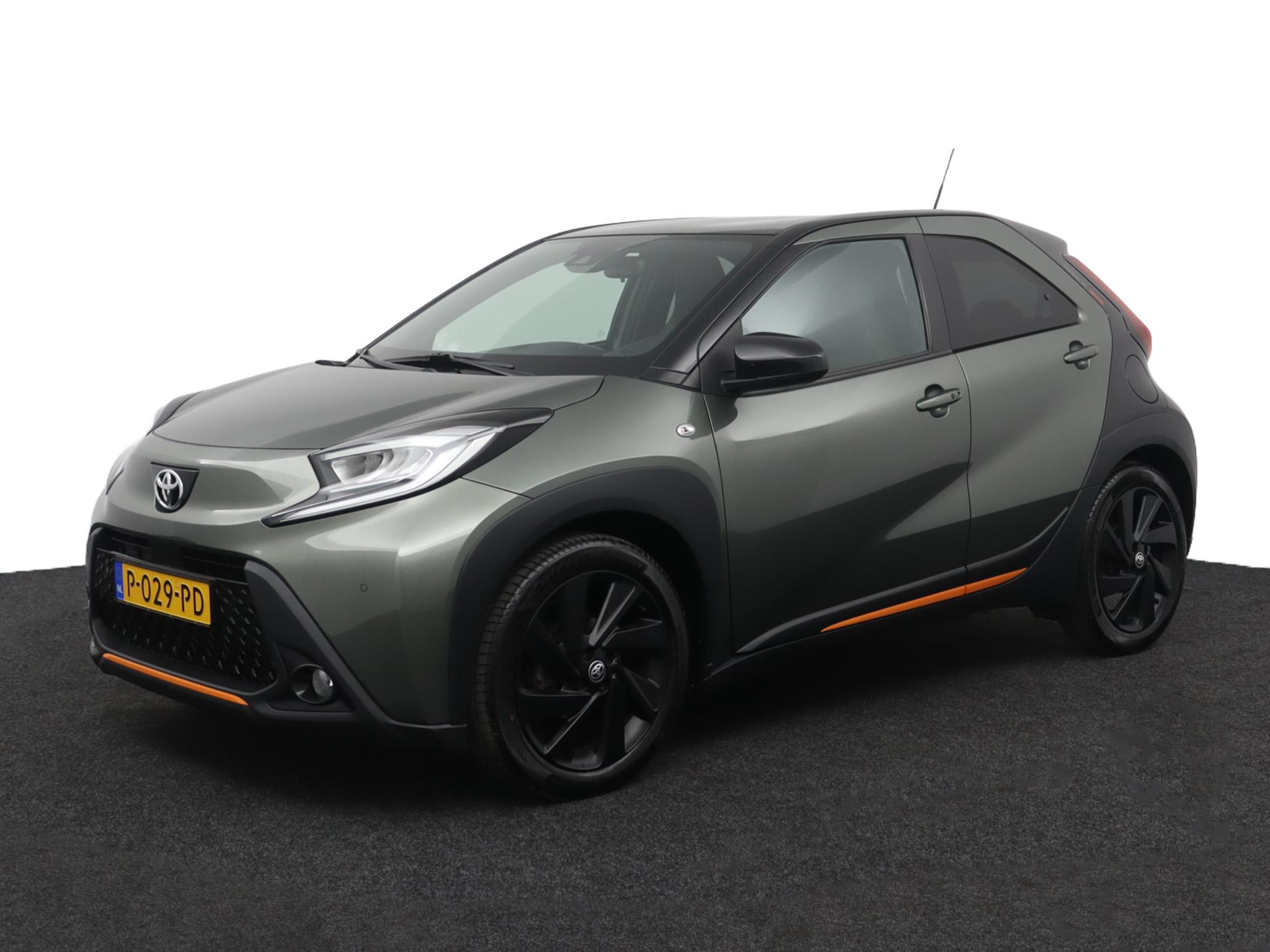 Toyota Aygo X 1.0 VVT-i MT Limited