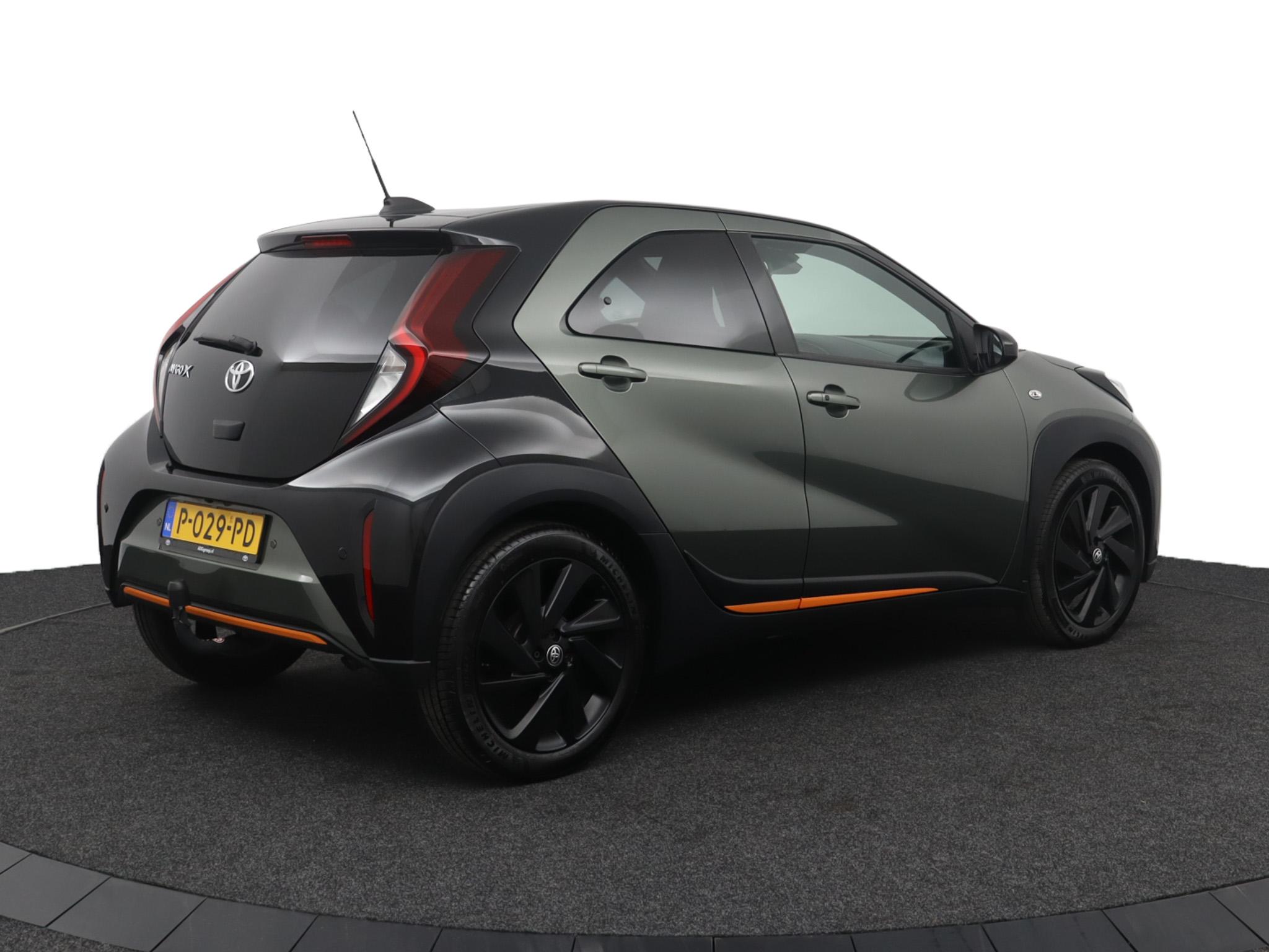 Toyota Aygo X 1.0 VVT-i MT Limited - Afbeelding 2