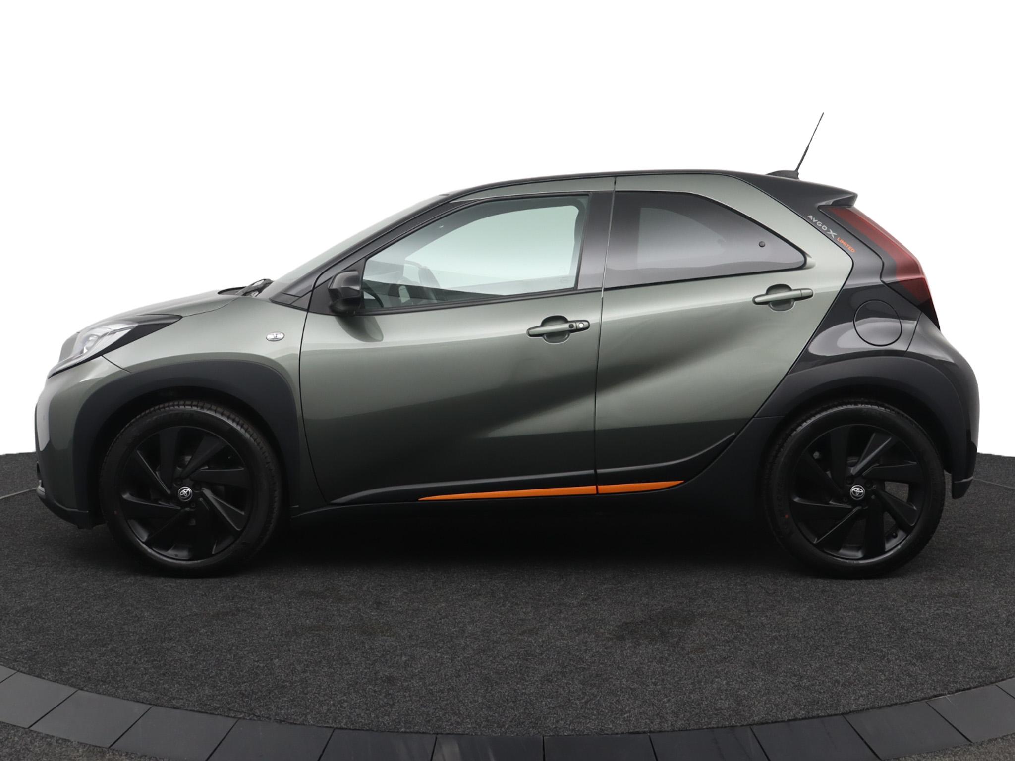 Toyota Aygo X 1.0 VVT-i MT Limited - Afbeelding 3