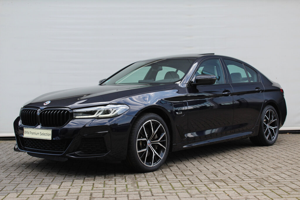 BMW 5 Serie 1