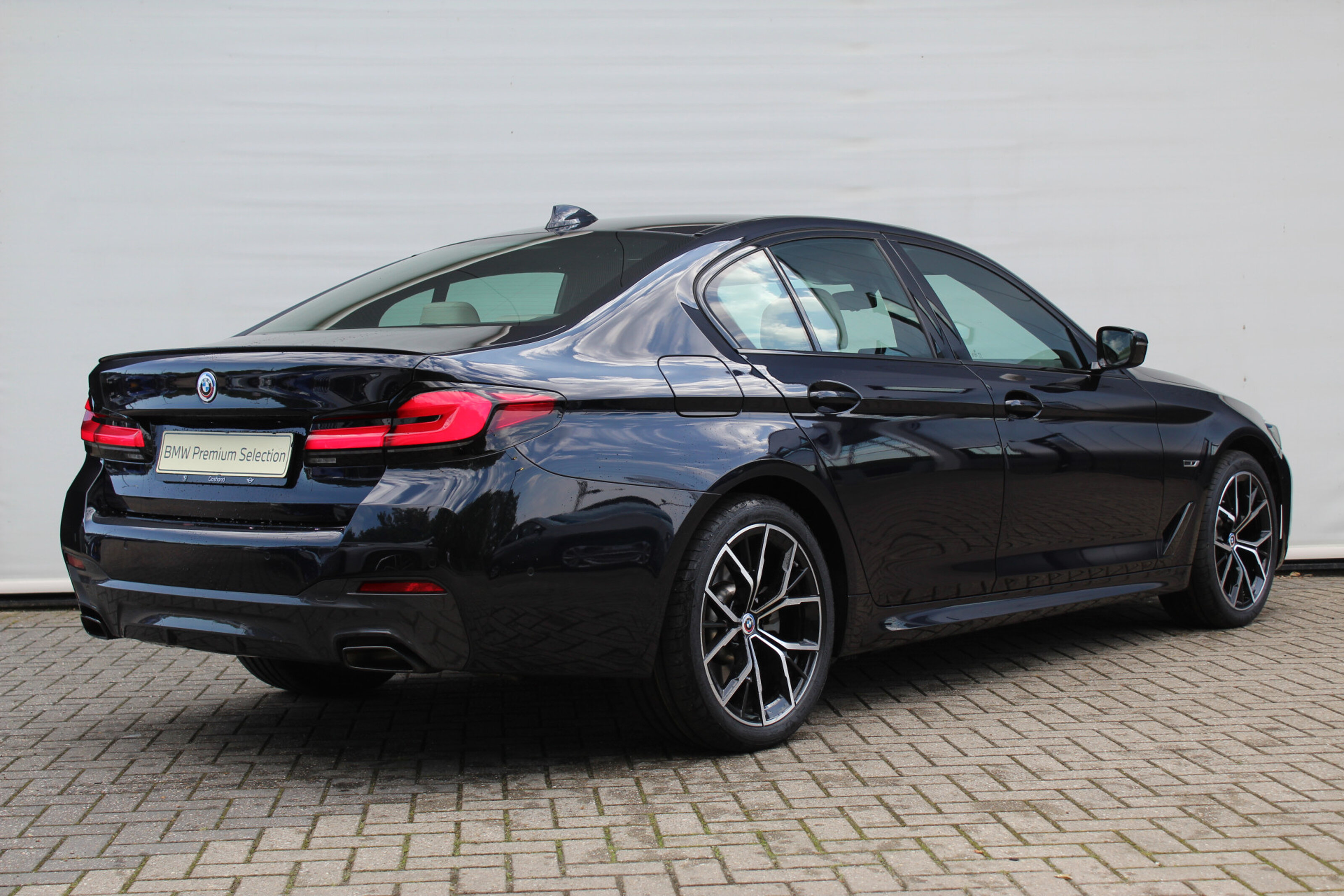 BMW 5 Serie 530e High Executive M Sport Automaat