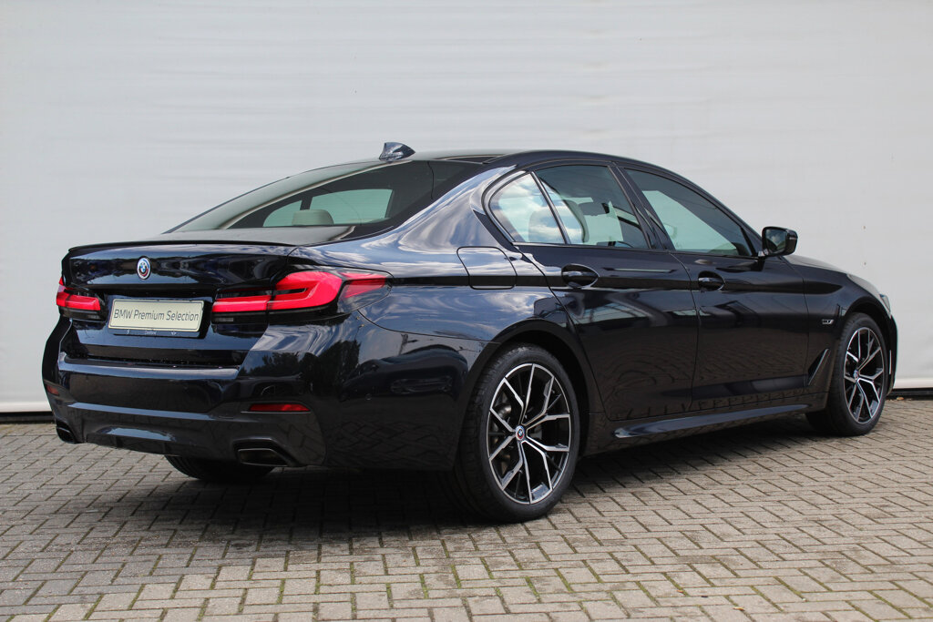 BMW 5 Serie 2