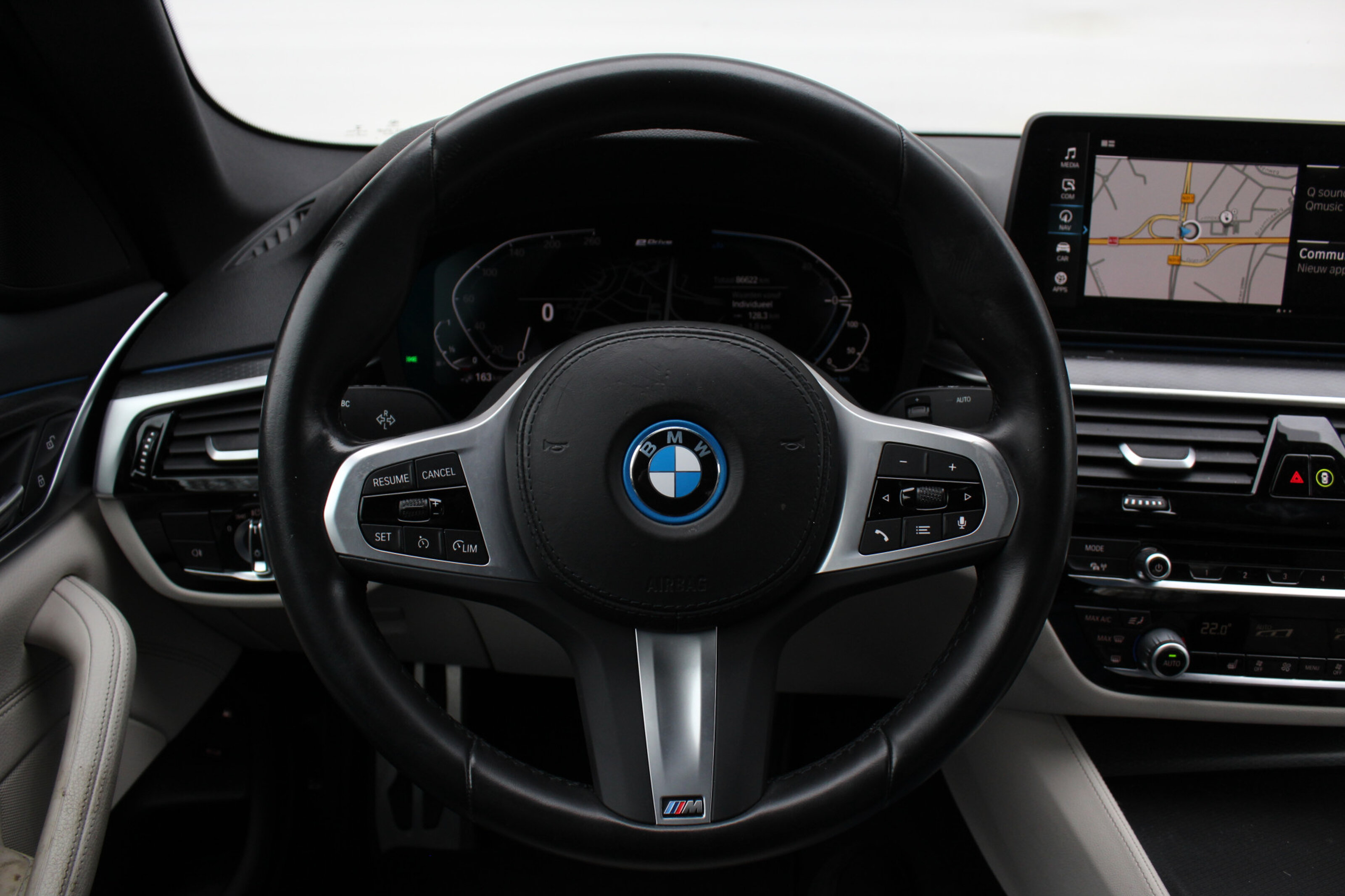BMW 5 Serie 530e High Executive M Sport Automaat