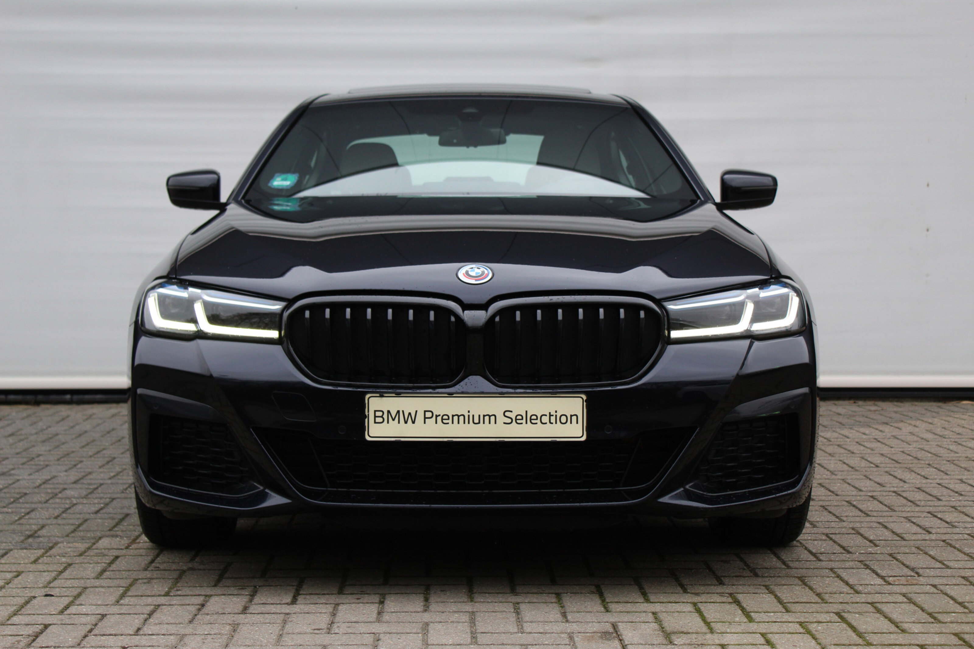 BMW 5 Serie 530e High Executive M Sport Automaat
