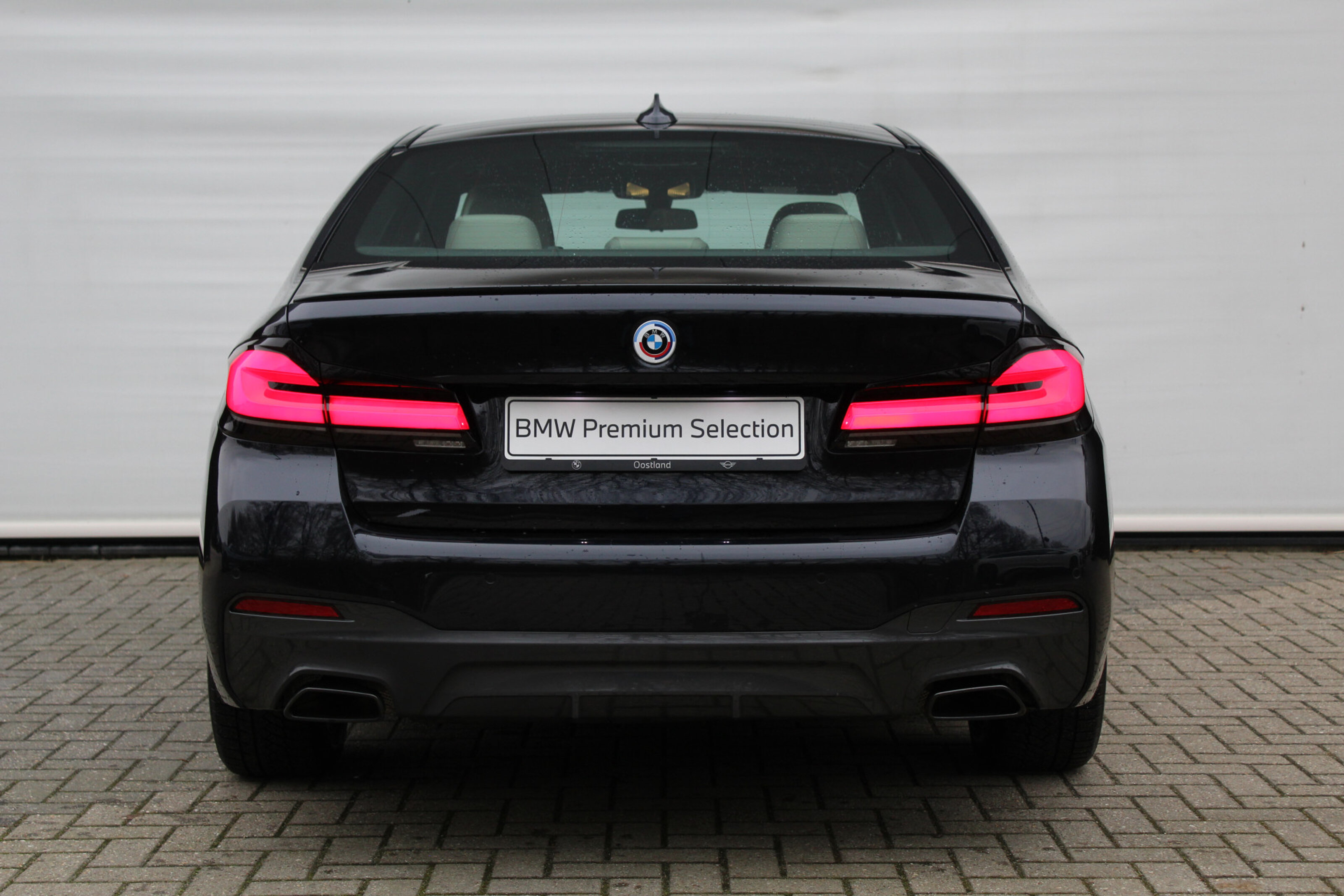 BMW 5 Serie 6