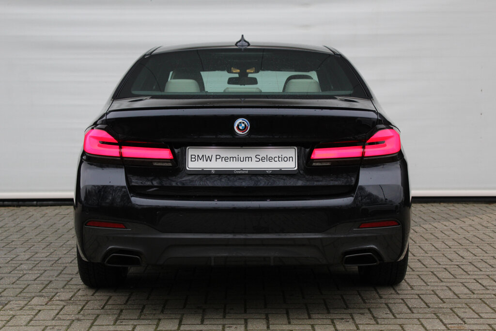 BMW 5 Serie 6