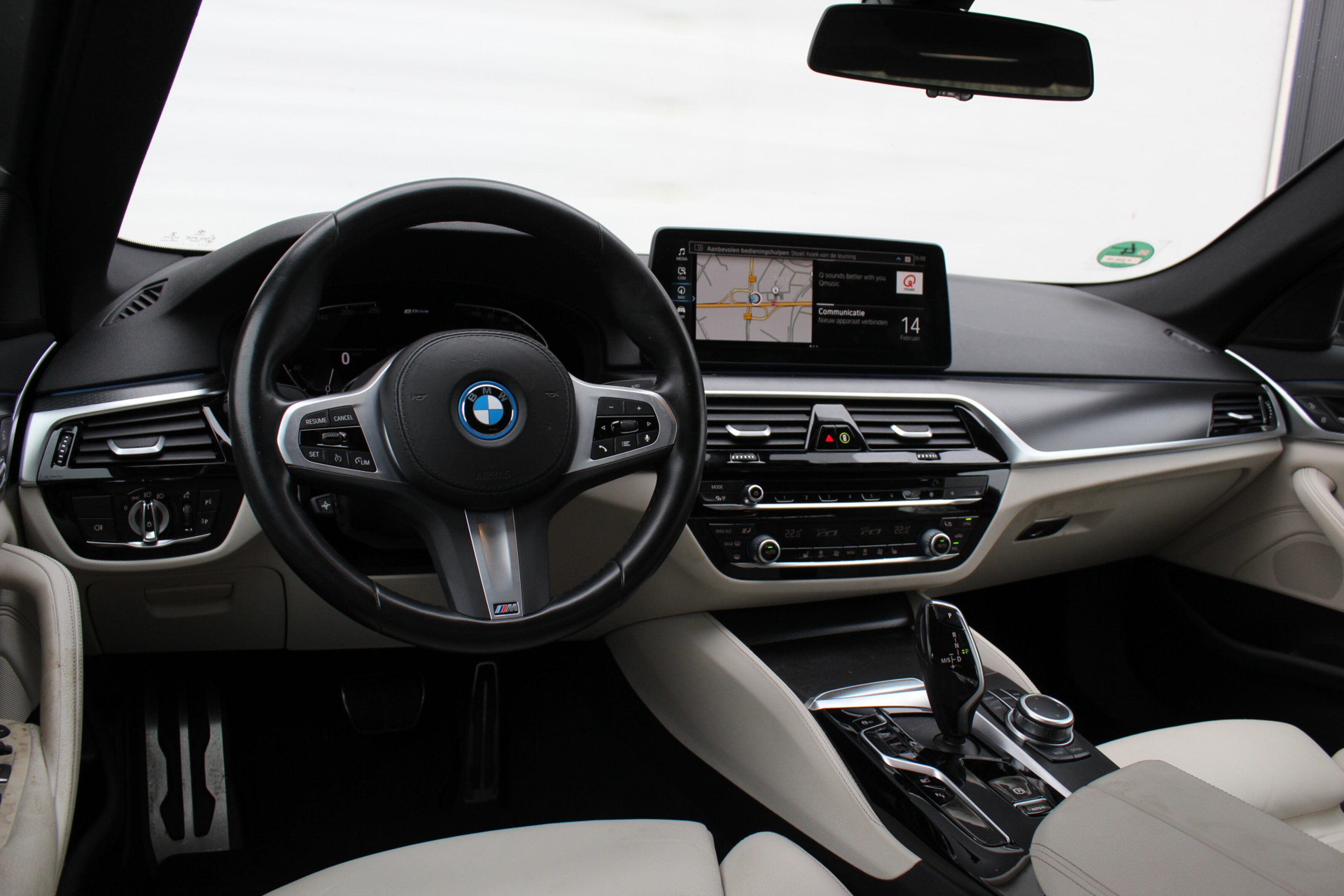 BMW 5 Serie 7