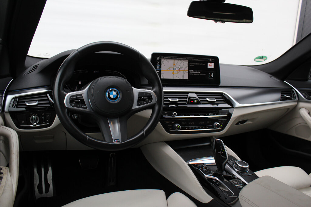 BMW 5 Serie 7
