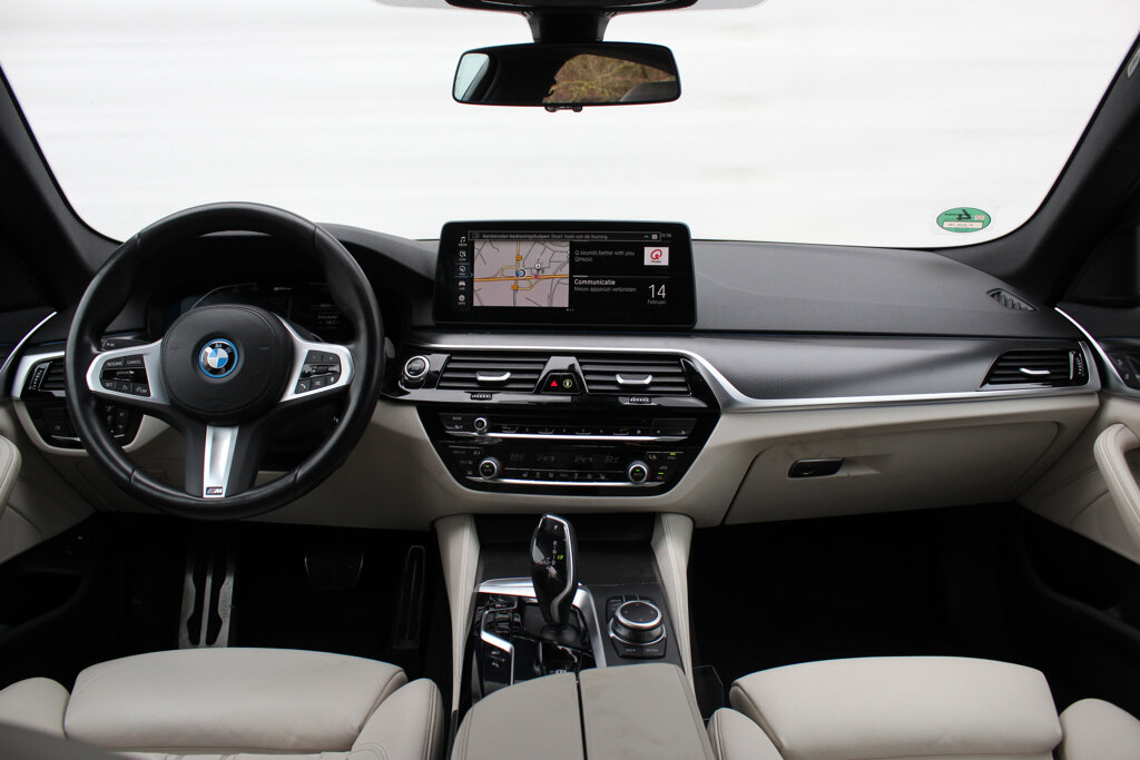 BMW 5 Serie 8