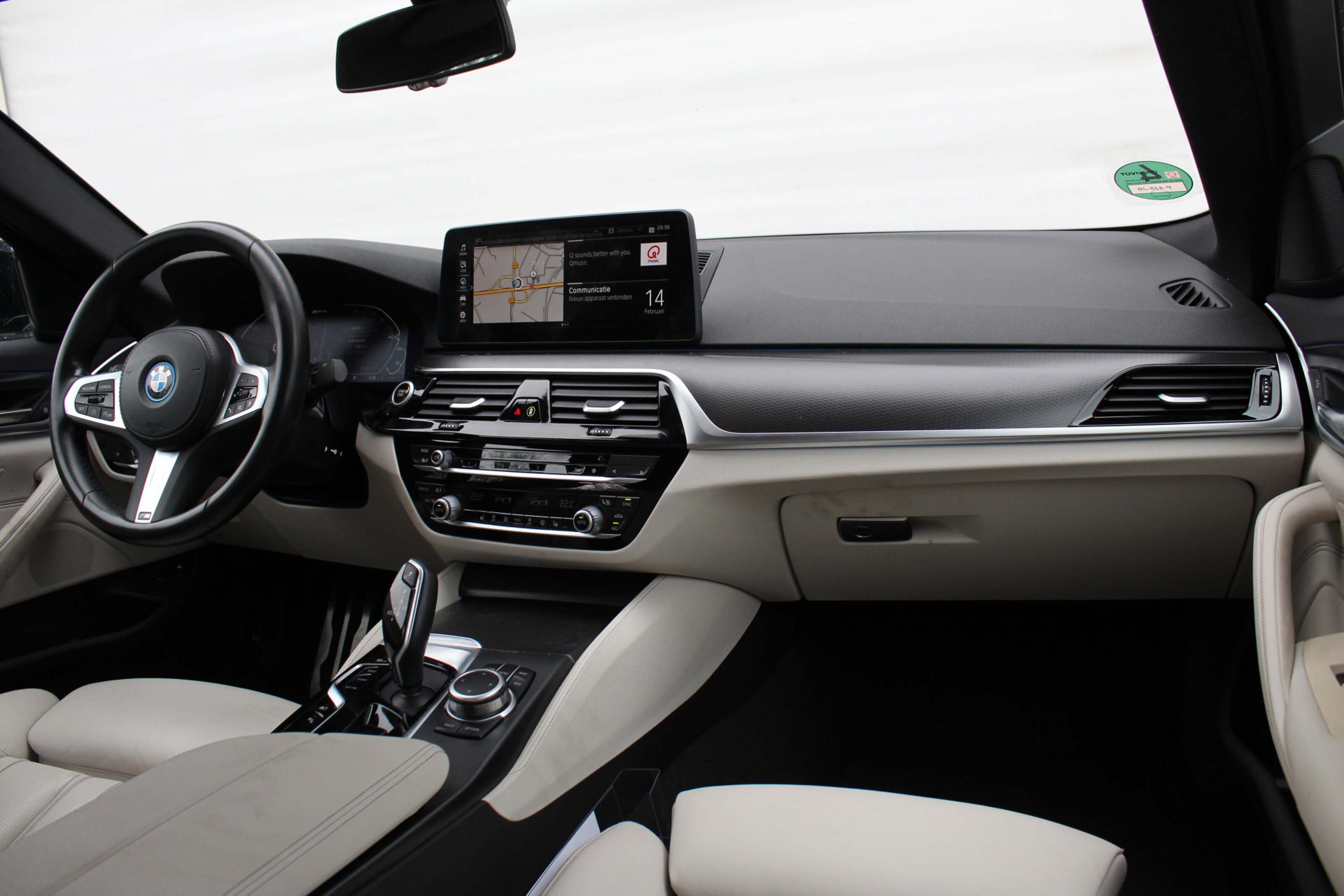 BMW 5 Serie 9