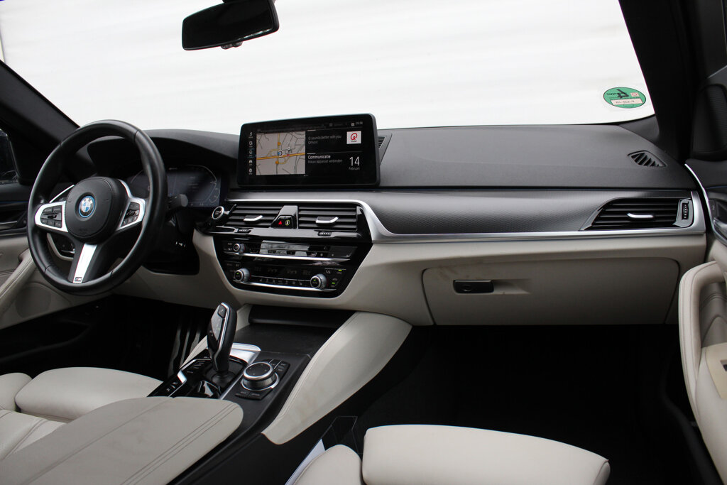 BMW 5 Serie 9