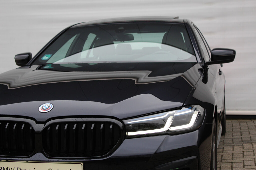 BMW 5 Serie 10
