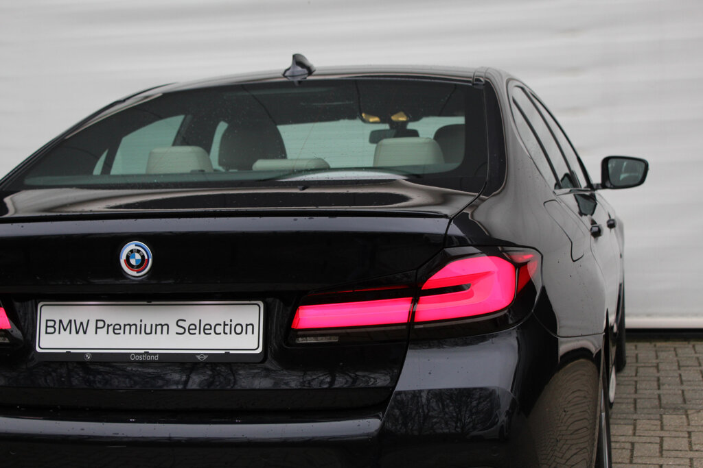 BMW 5 Serie 11