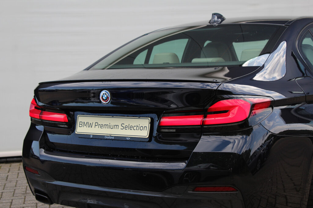 BMW 5 Serie 16