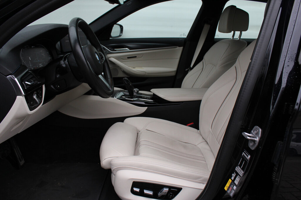 BMW 5 Serie 17