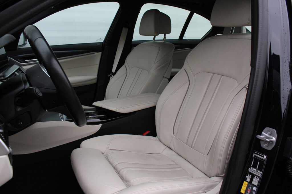 BMW 5 Serie 18