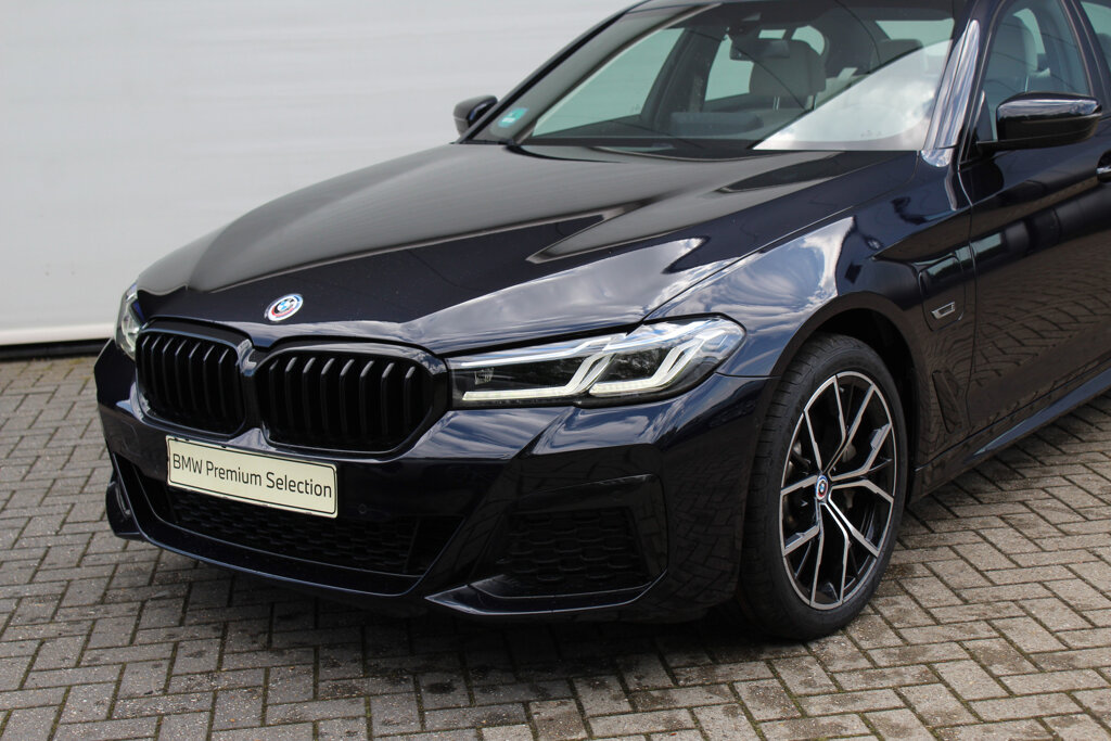 BMW 5 Serie 20