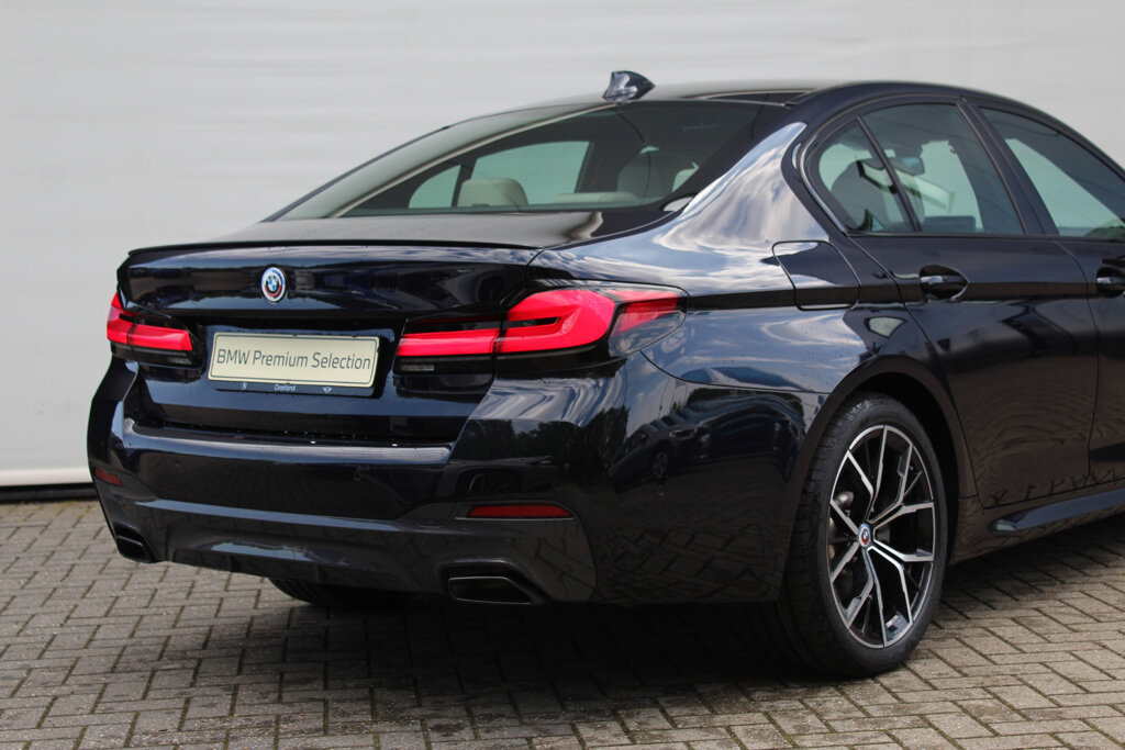 BMW 5 Serie 21