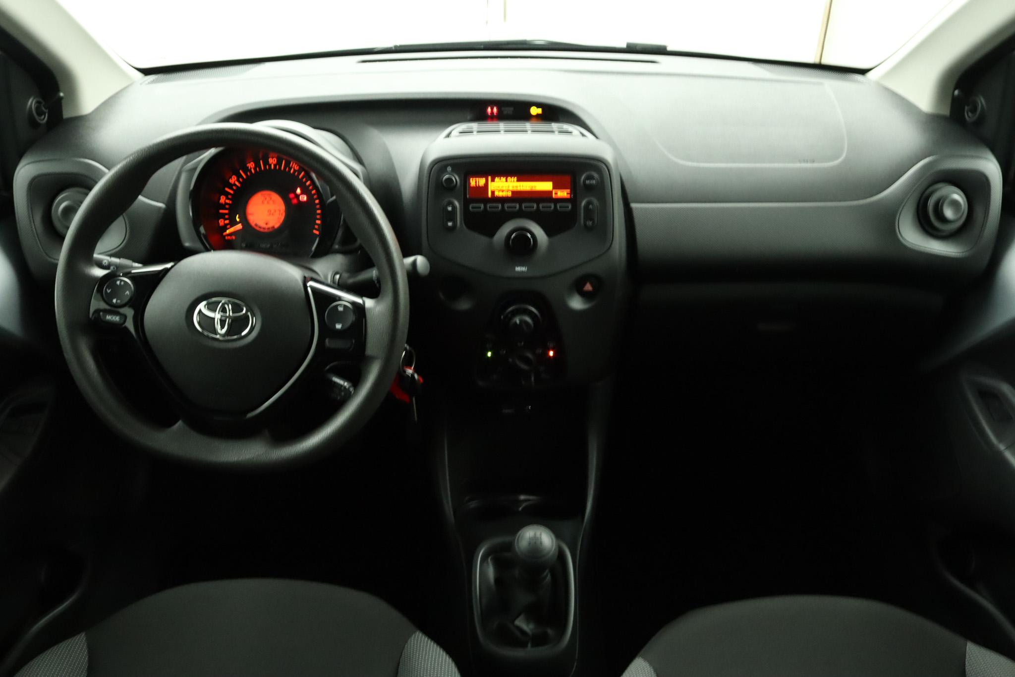 Toyota Aygo 1.0 VVT-i x-fun - Afbeelding 4