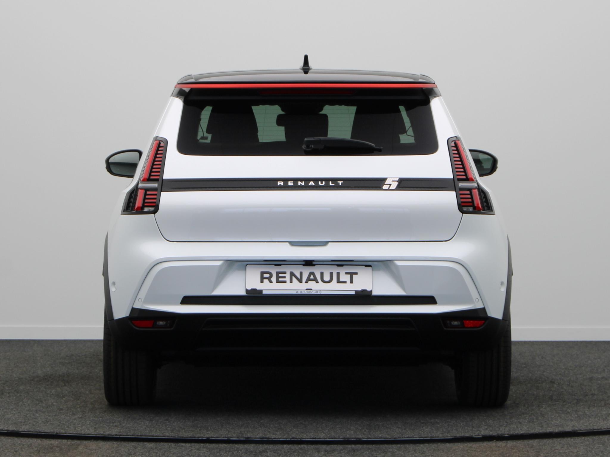Renault 5 comfort range techno 52 kWh - Afbeelding 5