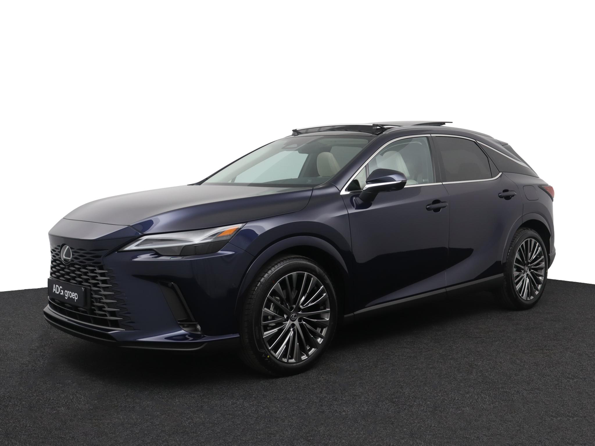 Lexus RX 450h+ Plug-in Hybrid President Line