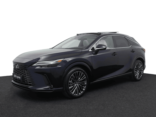 Lexus RX 450h+ Plug-in Hybrid President Line