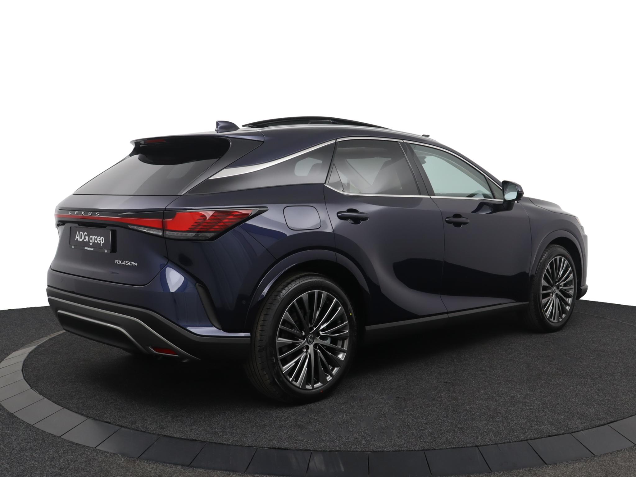 Lexus RX 450h+ Plug-in Hybrid President Line - Afbeelding 2