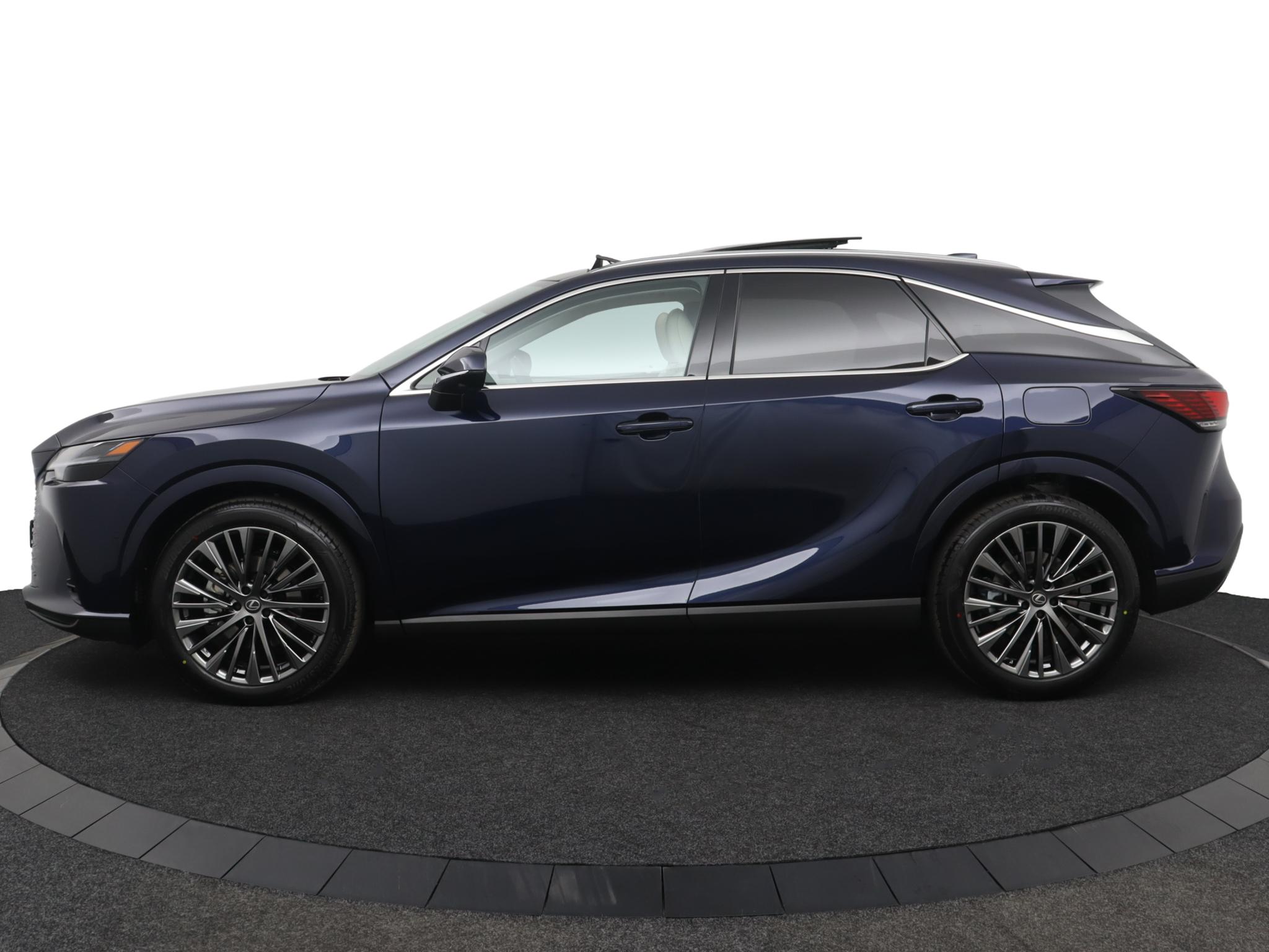 Lexus RX 450h+ Plug-in Hybrid President Line - Afbeelding 3
