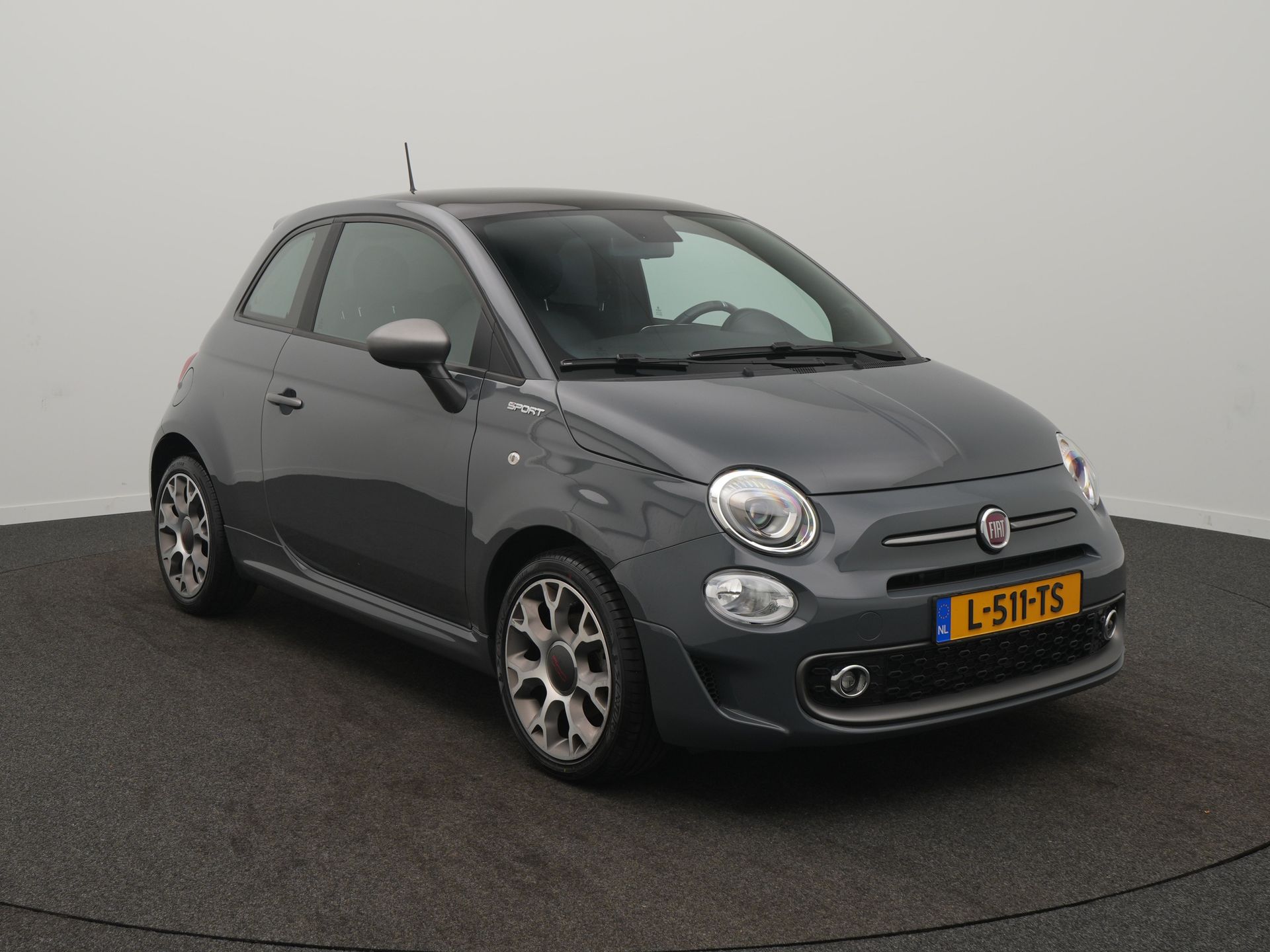 Fiat 500 1.0 Hybrid Sport - Afbeelding 3