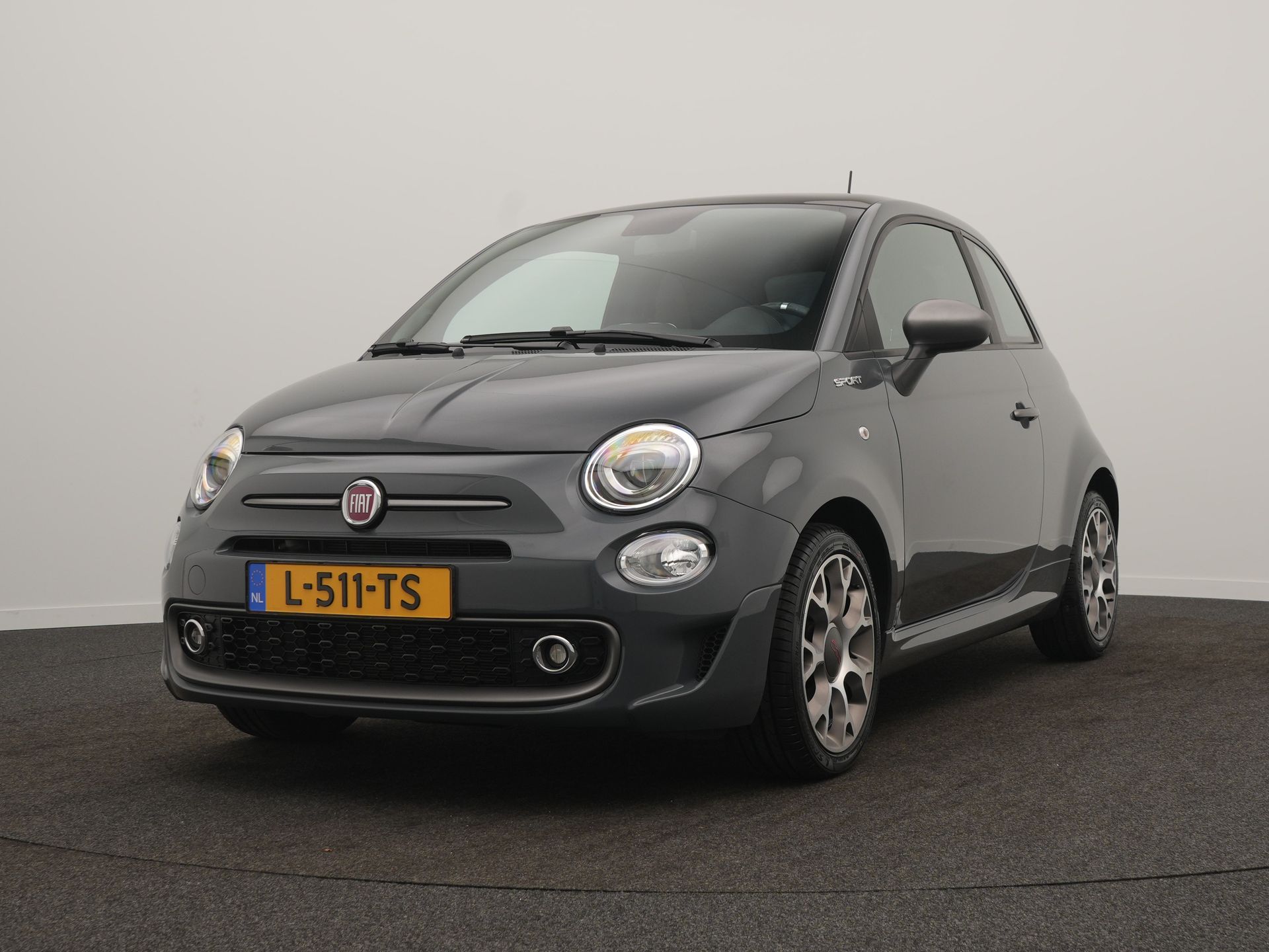 Fiat 500 1.0 Hybrid Sport - Afbeelding 5