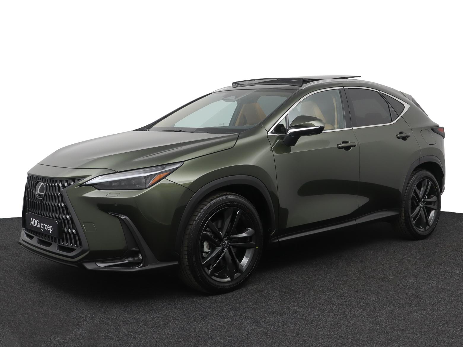 Lexus NX 450h+ AWD 35th Edition