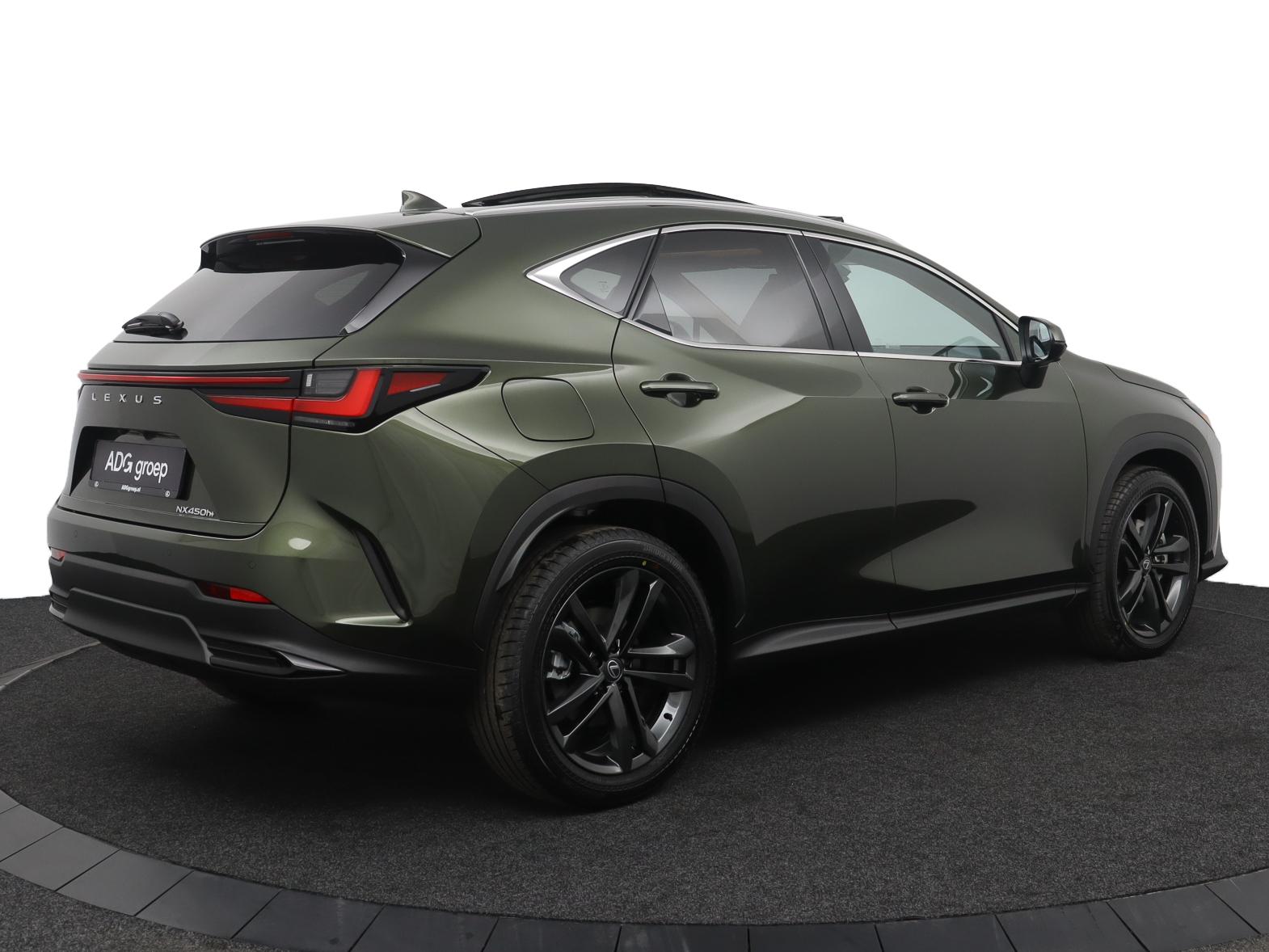Lexus NX 450h+ AWD 35th Edition - Afbeelding 2