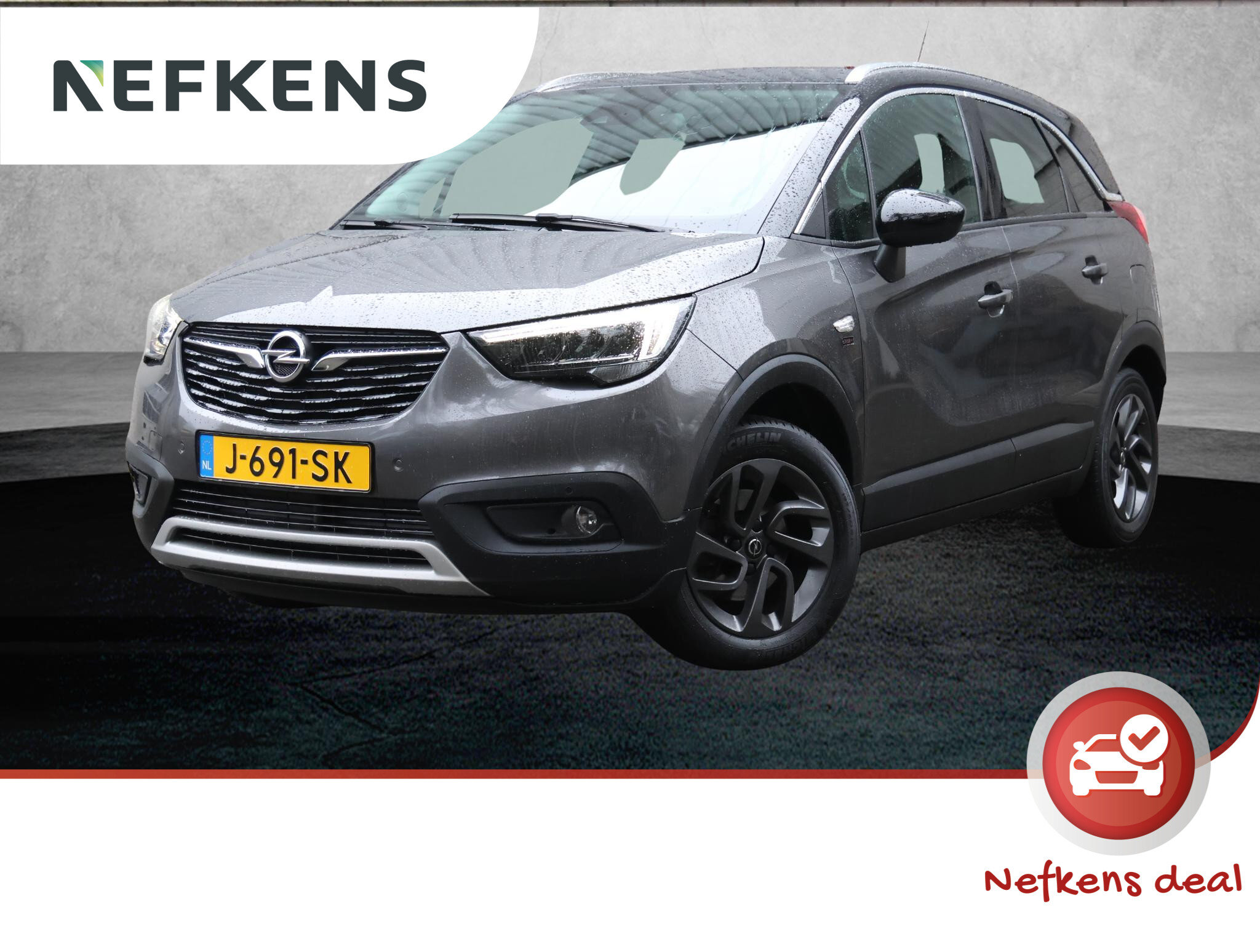 Opel Crossland X 130pk Edition 2020