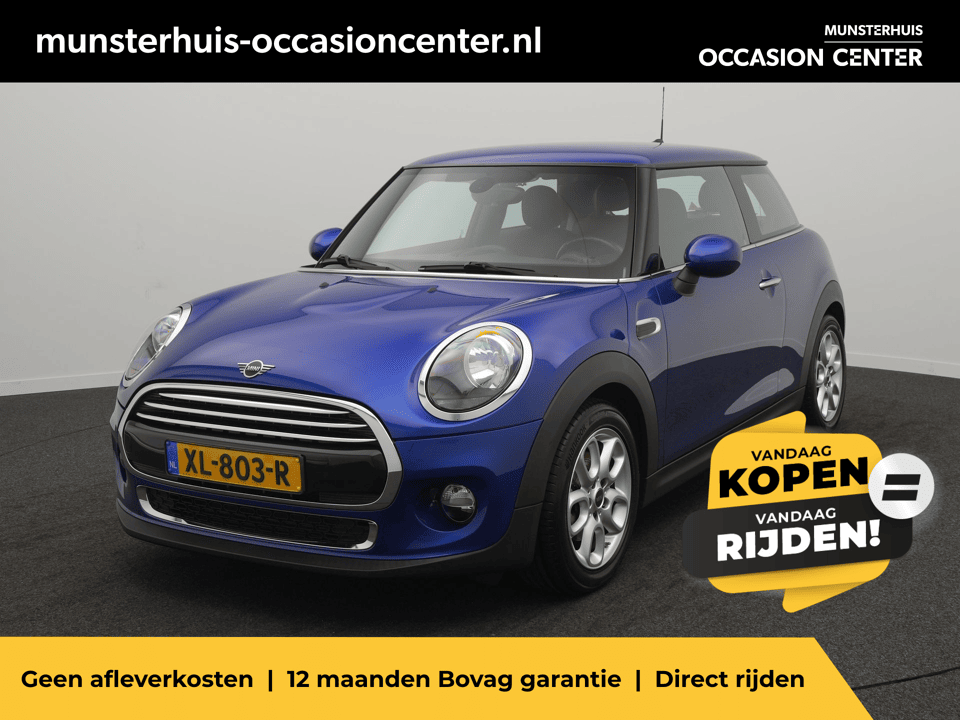 MINI One 1.5 Cooper Pepper - Afbeelding 1