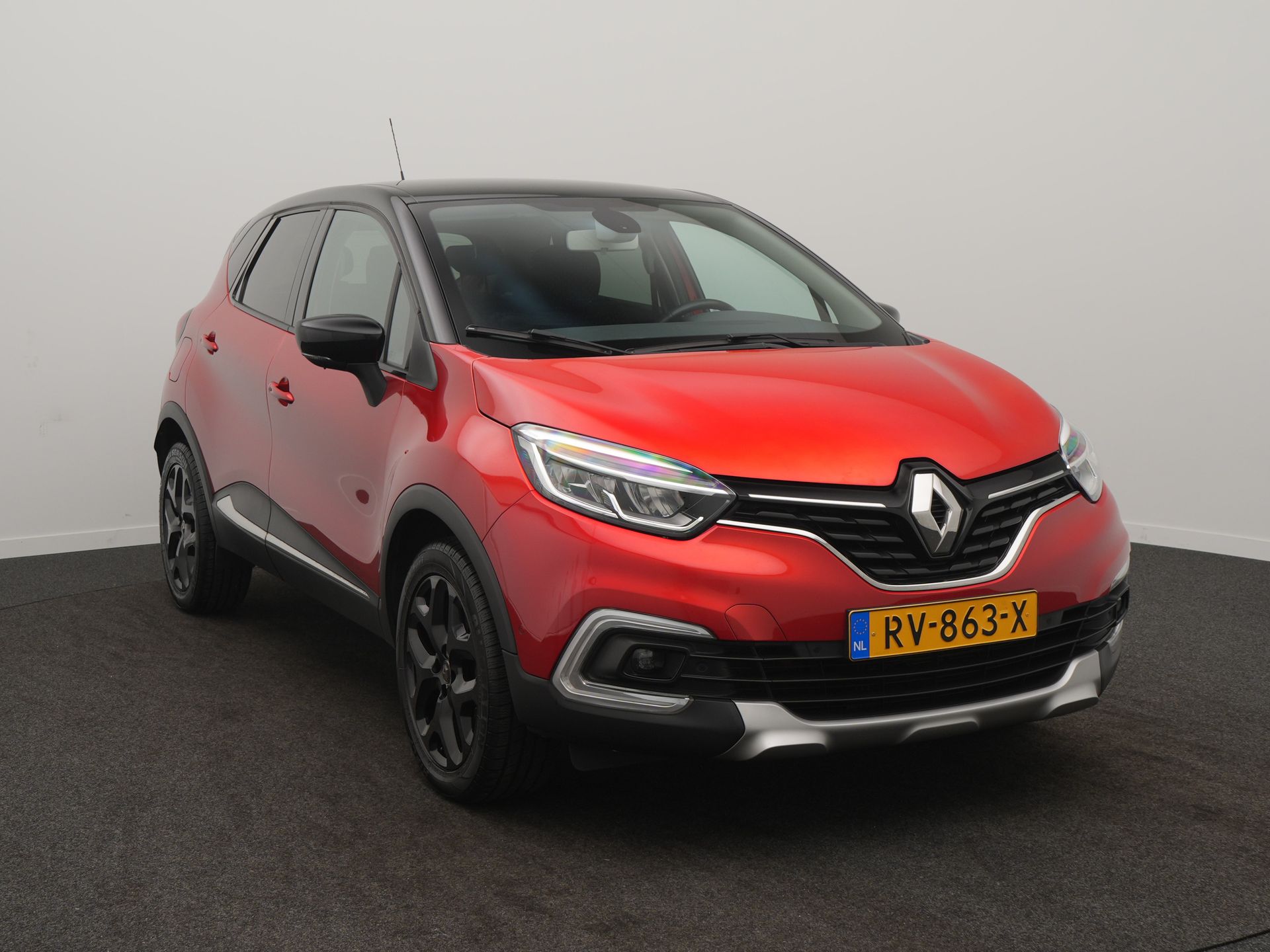 Renault Captur TCe 120 EDC Intens - Afbeelding 3