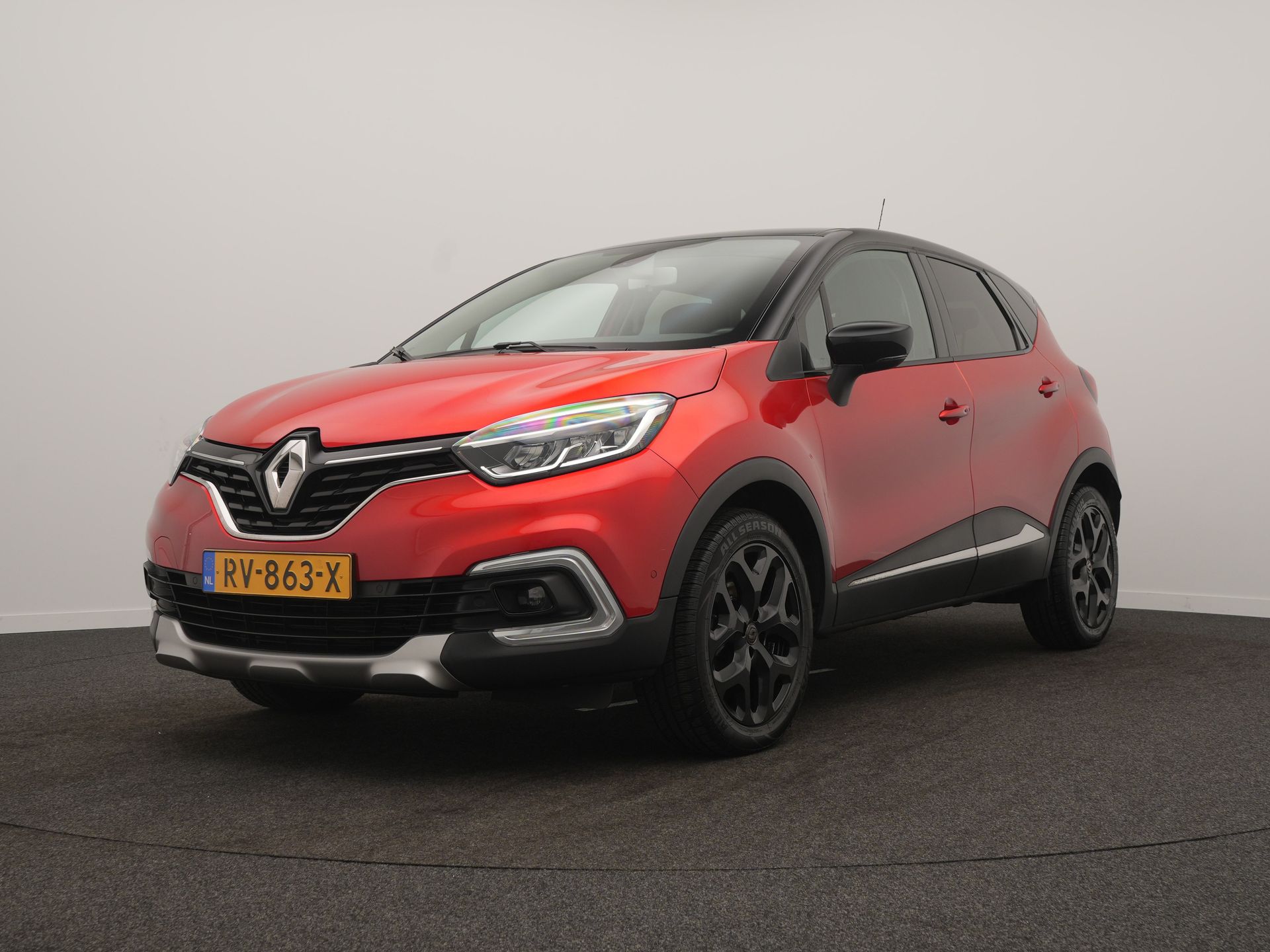 Renault Captur TCe 120 EDC Intens - Afbeelding 5