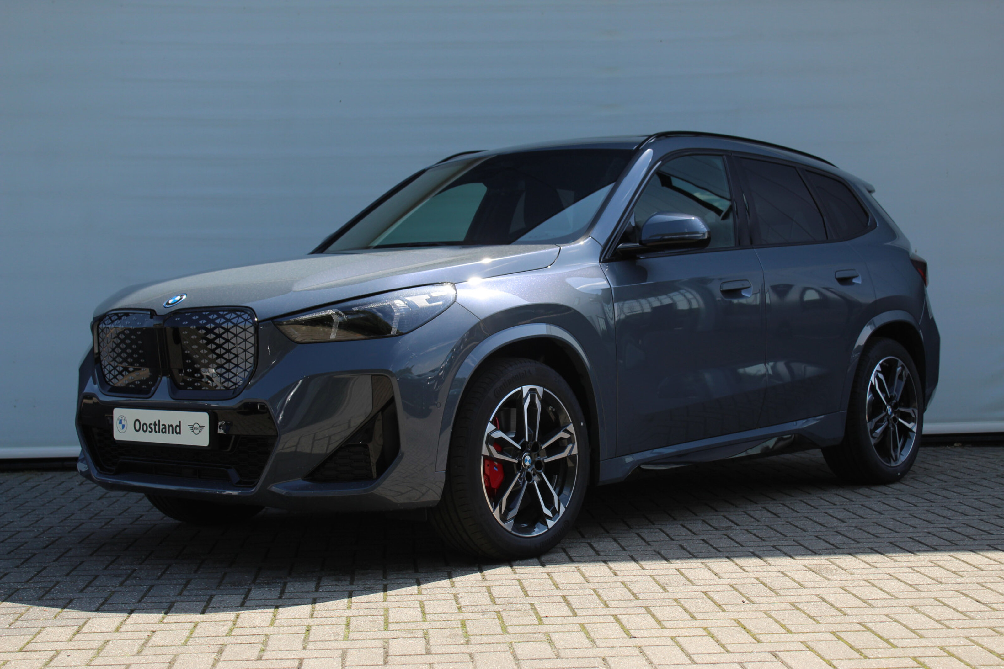 BMW iX1 eDrive20 M Sport