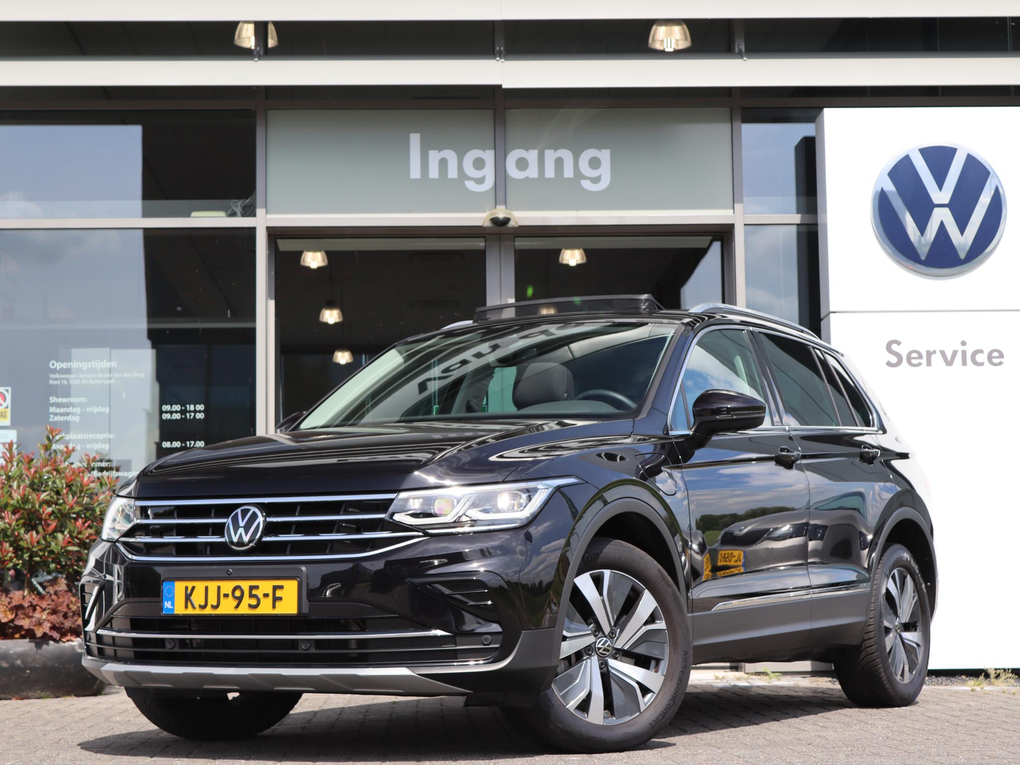 Volkswagen Tiguan 1.4 TSI 245 pk DSG eHybrid Elegance