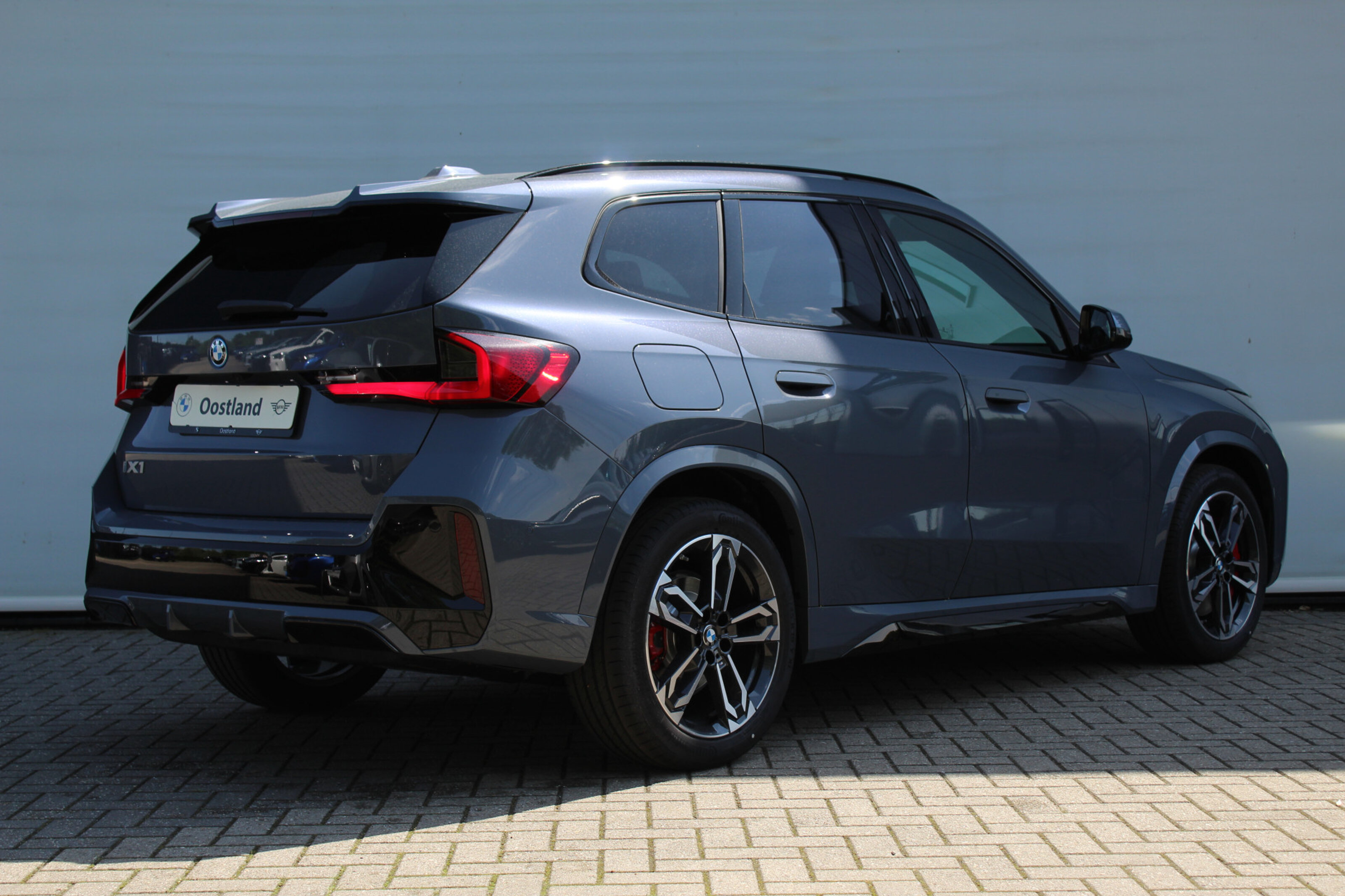 BMW iX1 eDrive20 M Sport