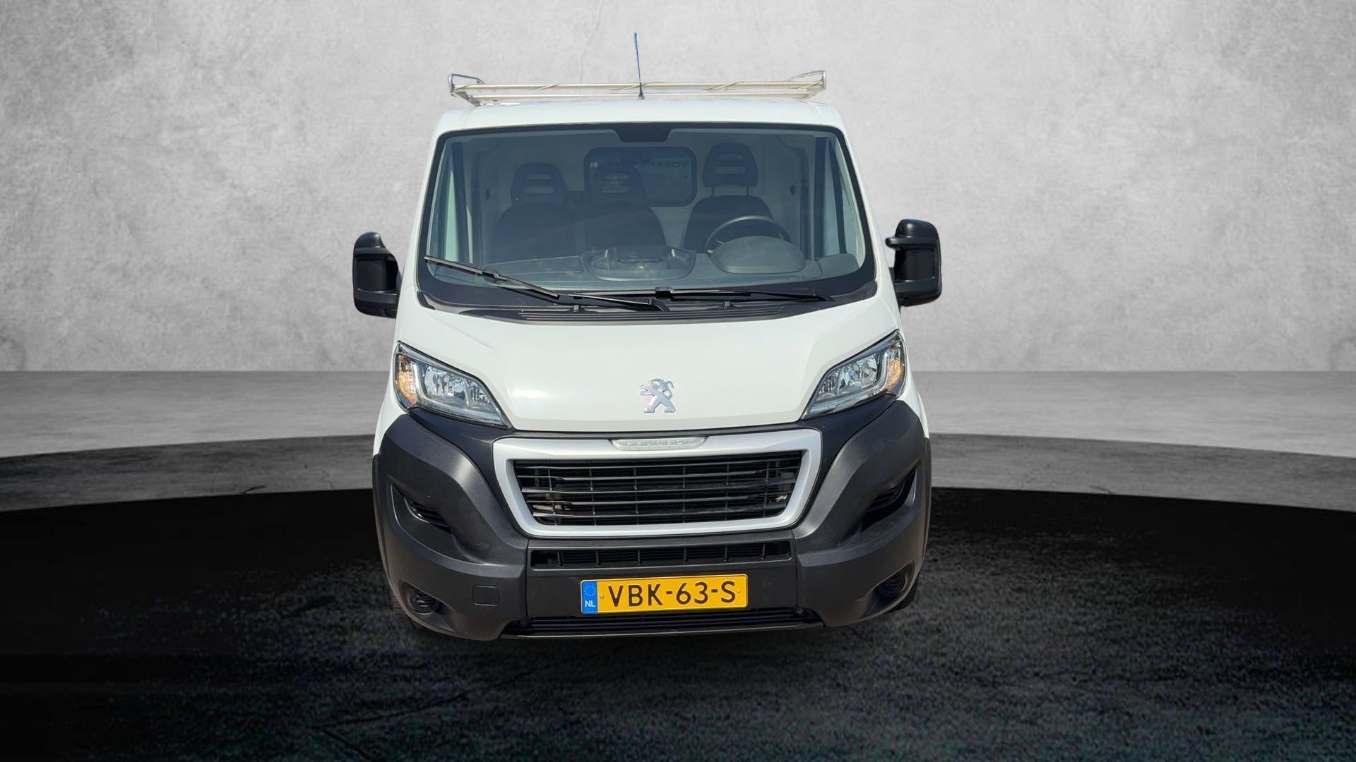 Peugeot Boxer 330 140pk L2H1 Premium - Afbeelding 3
