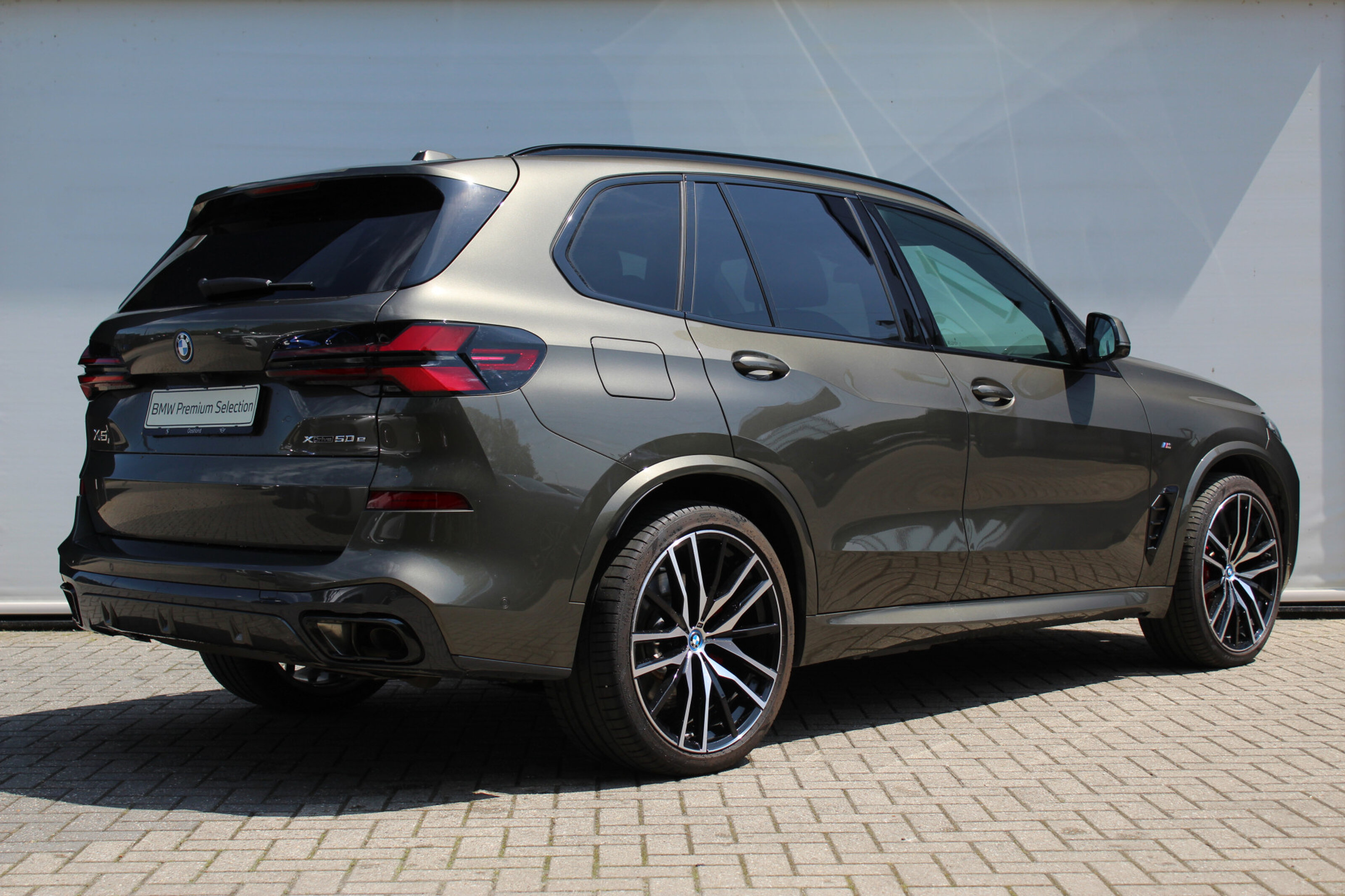 BMW X5 xDrive50e M Sport Automaat