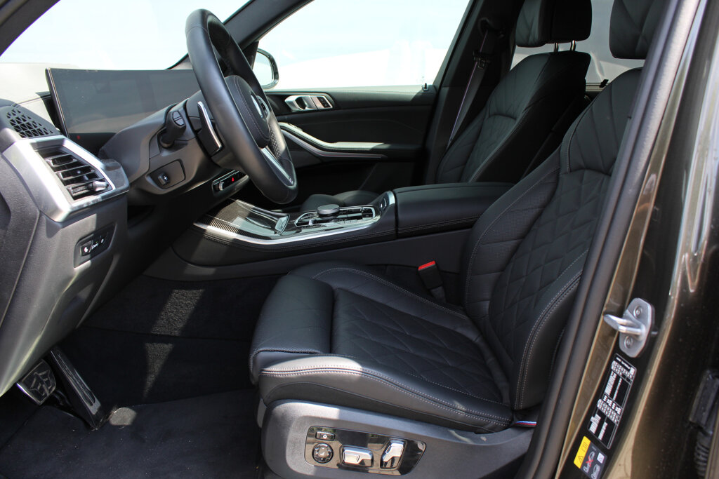 BMW X5 7