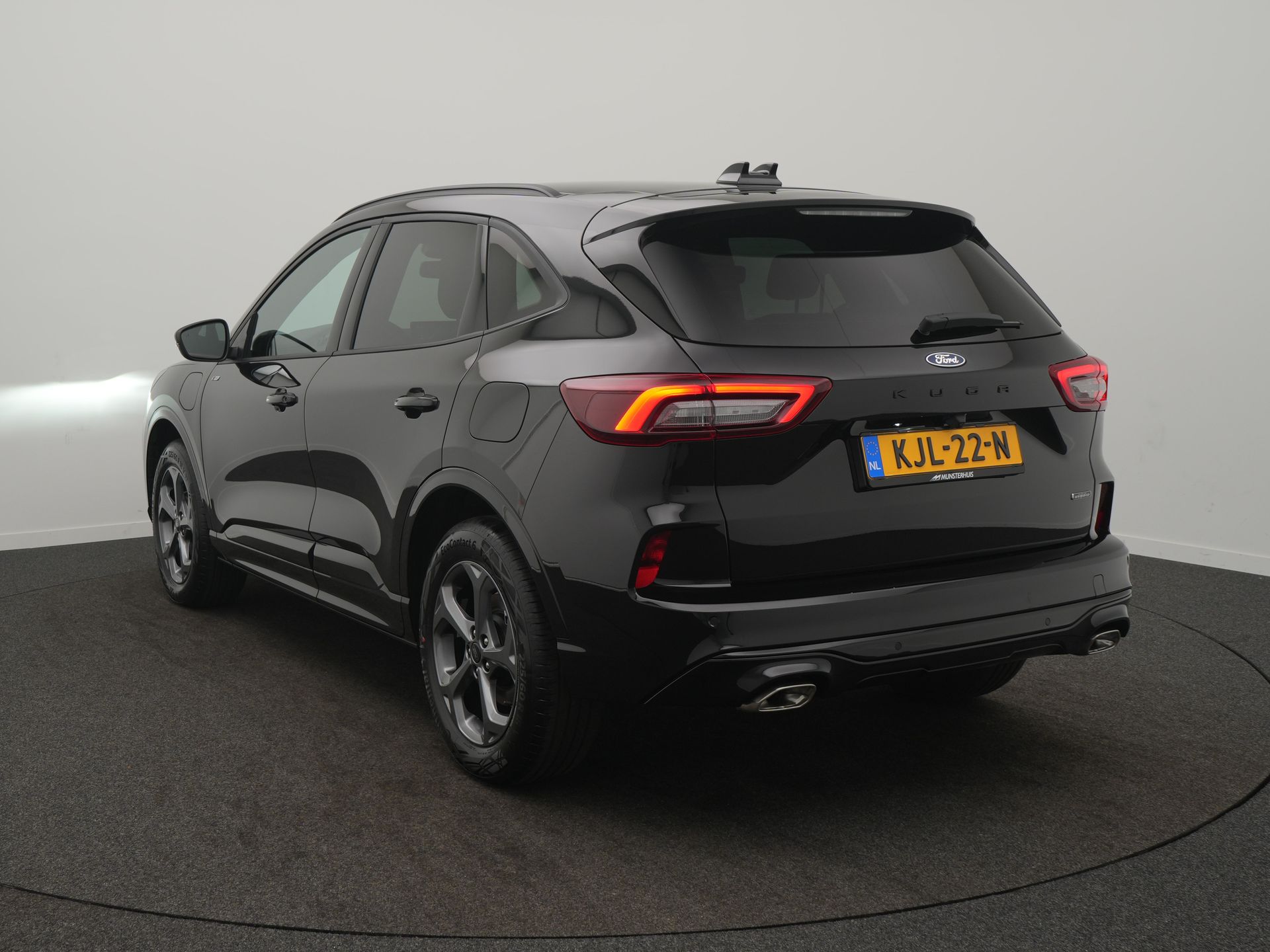 Ford Kuga 2.5 PHEV ST-Line - Occasion Lease vanaf €659 p/m - Afbeelding 4