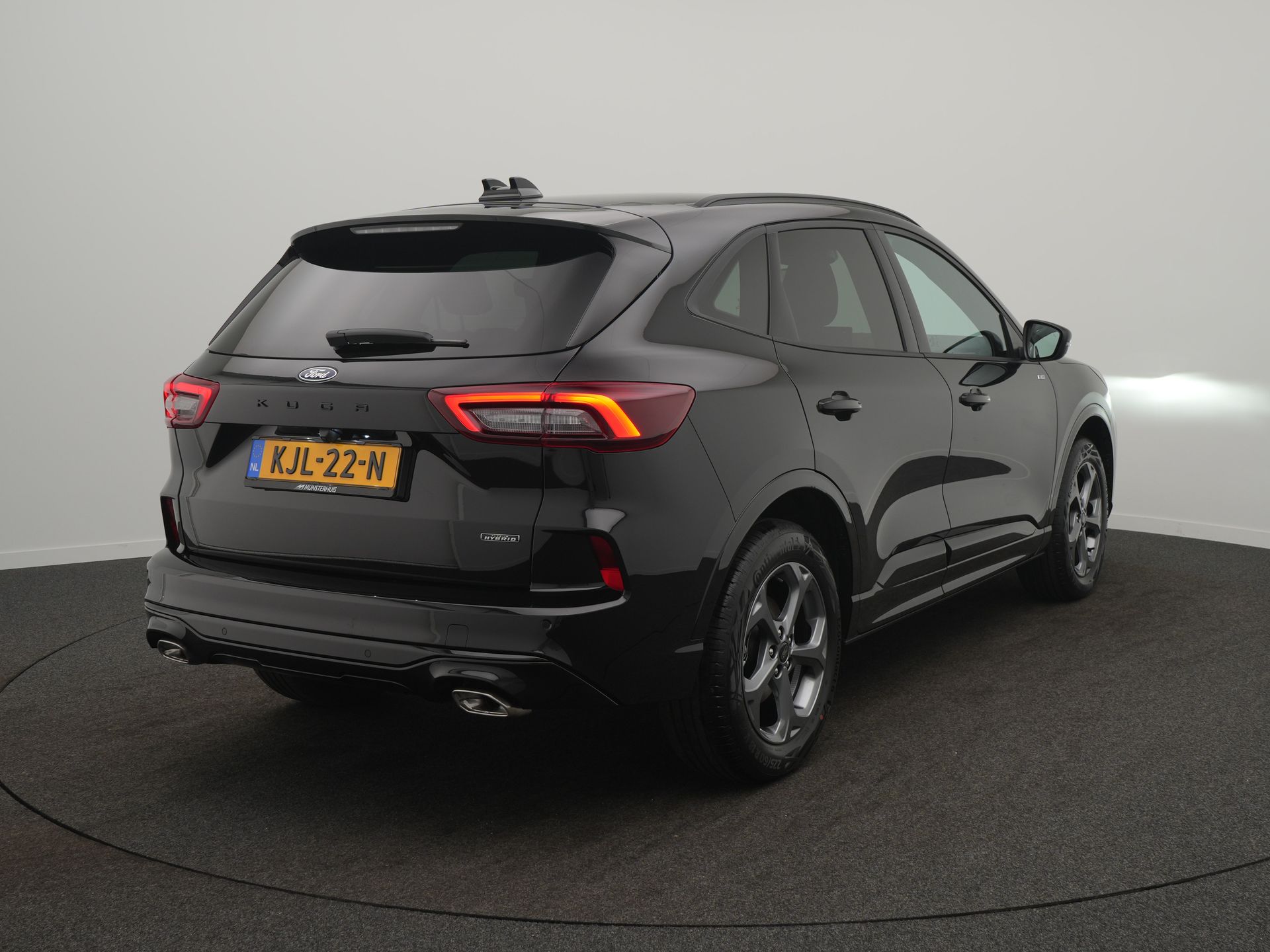 Ford Kuga 2.5 PHEV ST-Line - Occasion Lease vanaf €659 p/m - Afbeelding 5